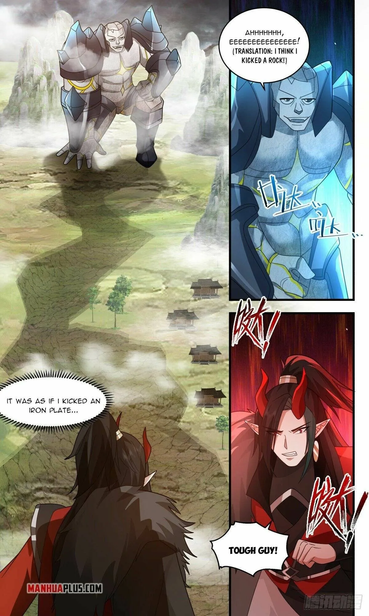 Martial Peak Chapter 2564 Online - página 9
