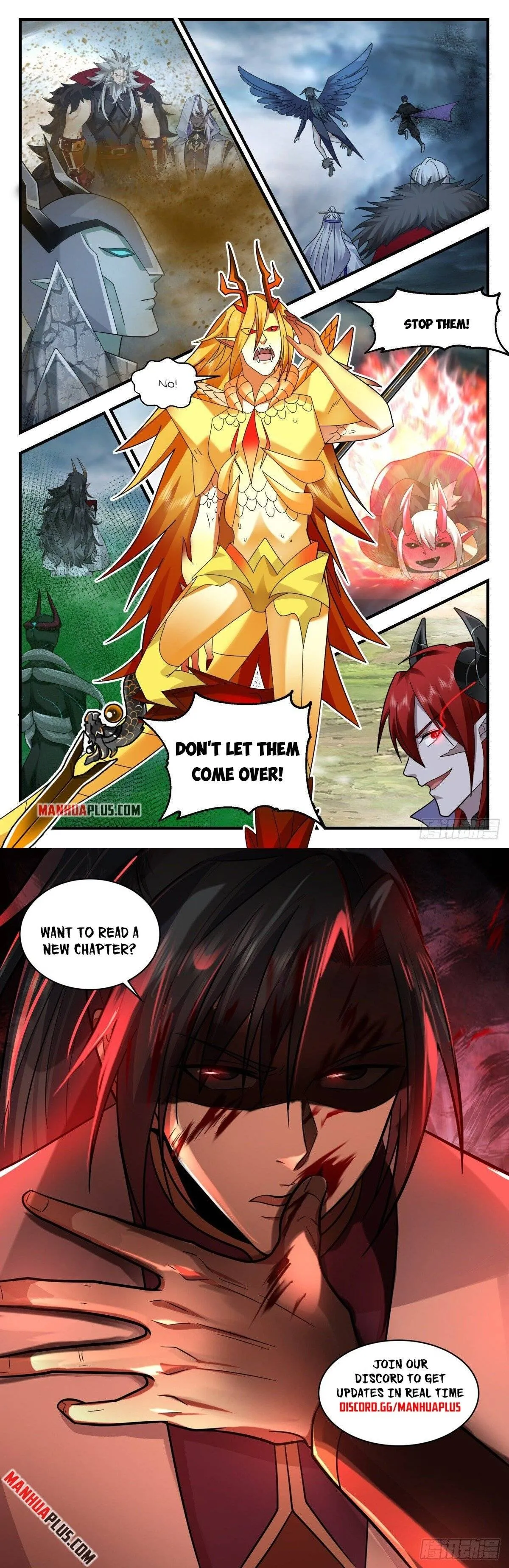 Martial Peak Chapter 2564 Online - página 12