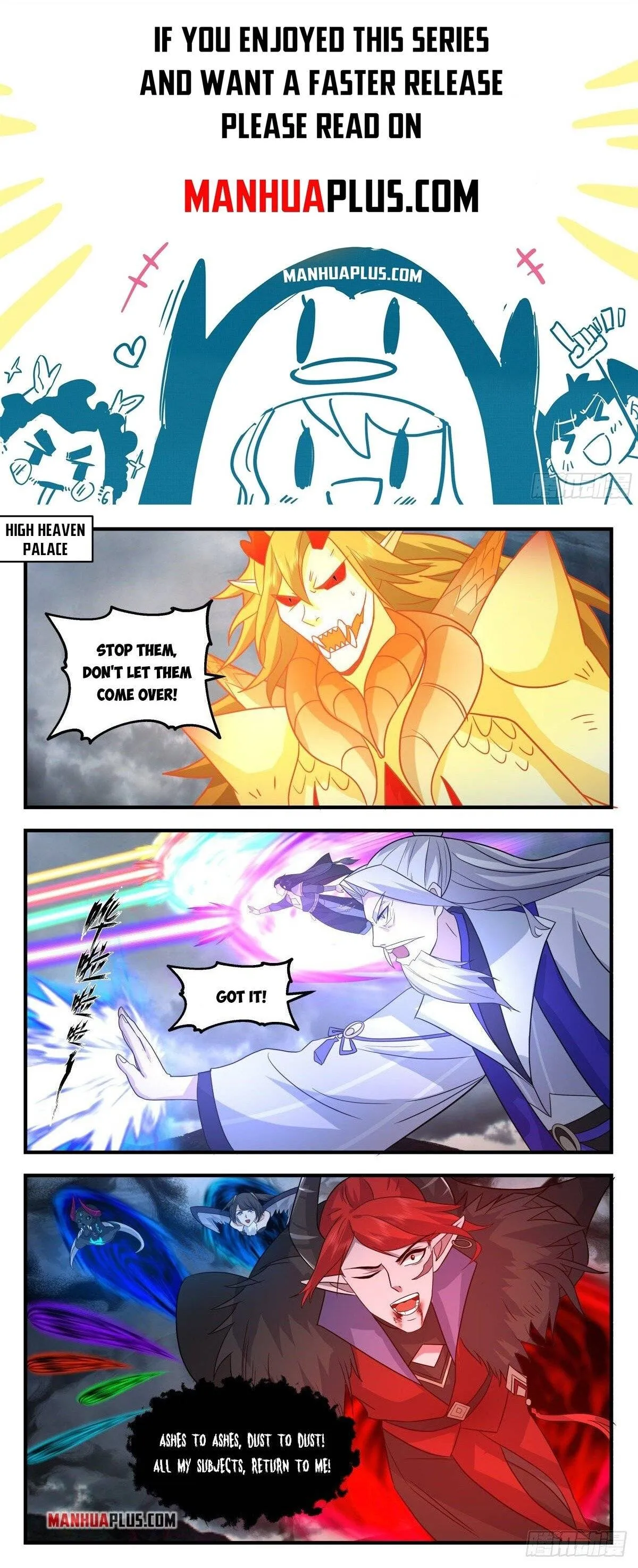 Martial Peak Chapter 2565 Online - página 1