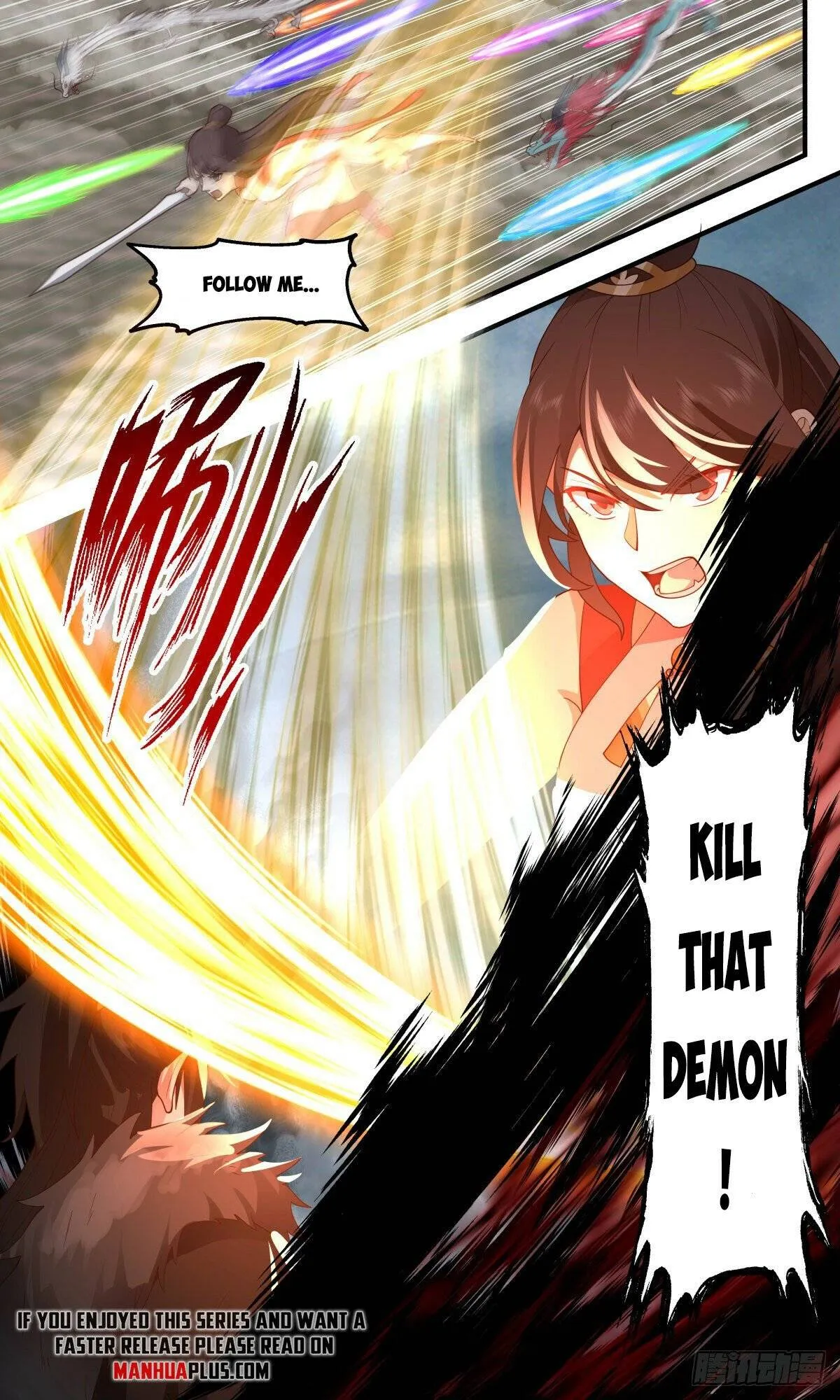 Martial Peak Chapter 2565 Online - página 6