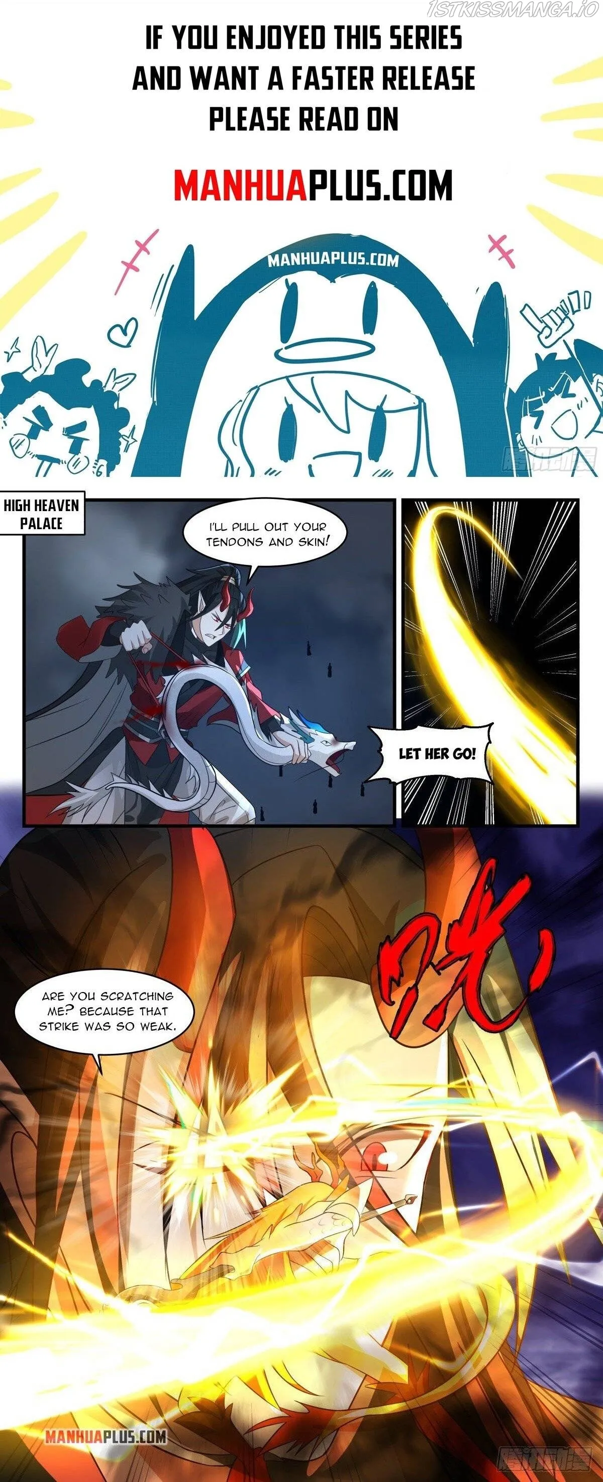 Martial Peak Chapter 2567 Online - página 1