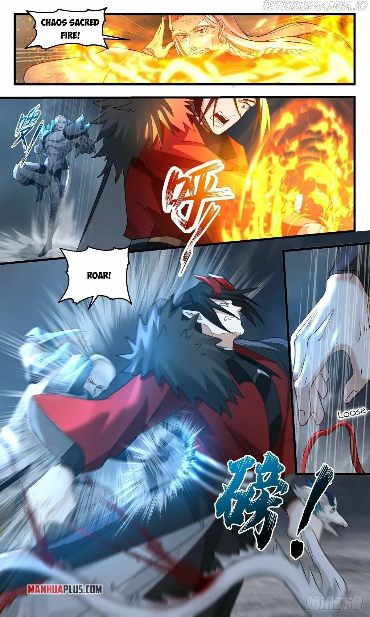 Martial Peak Chapter 2567 Online - página 2