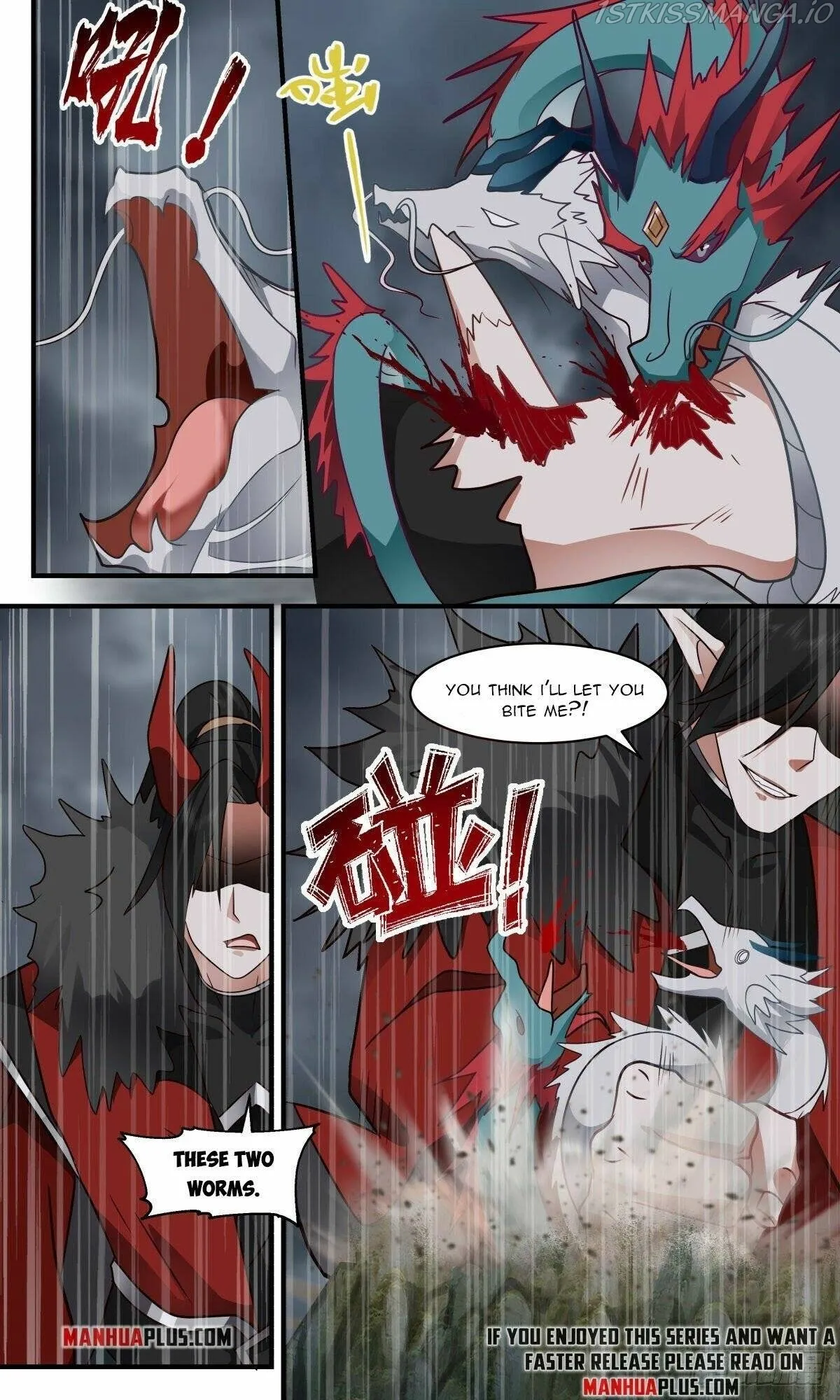 Martial Peak Chapter 2567 Online - página 6