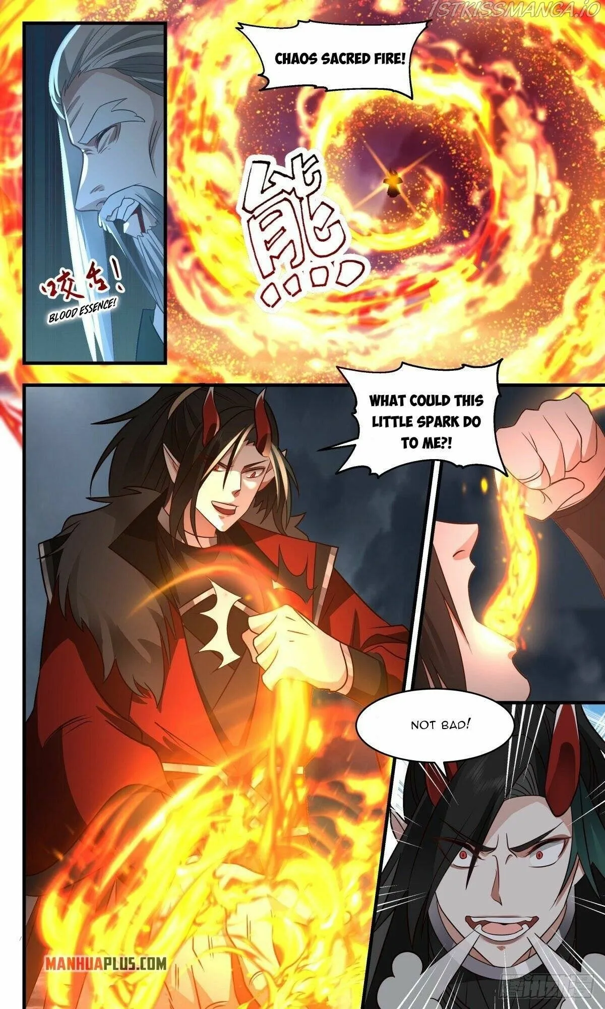 Martial Peak Chapter 2567 Online - página 7