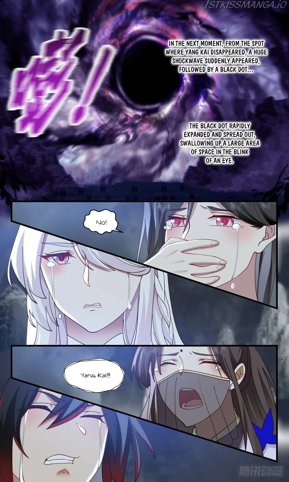Martial Peak Chapter 2567 Online - página 11