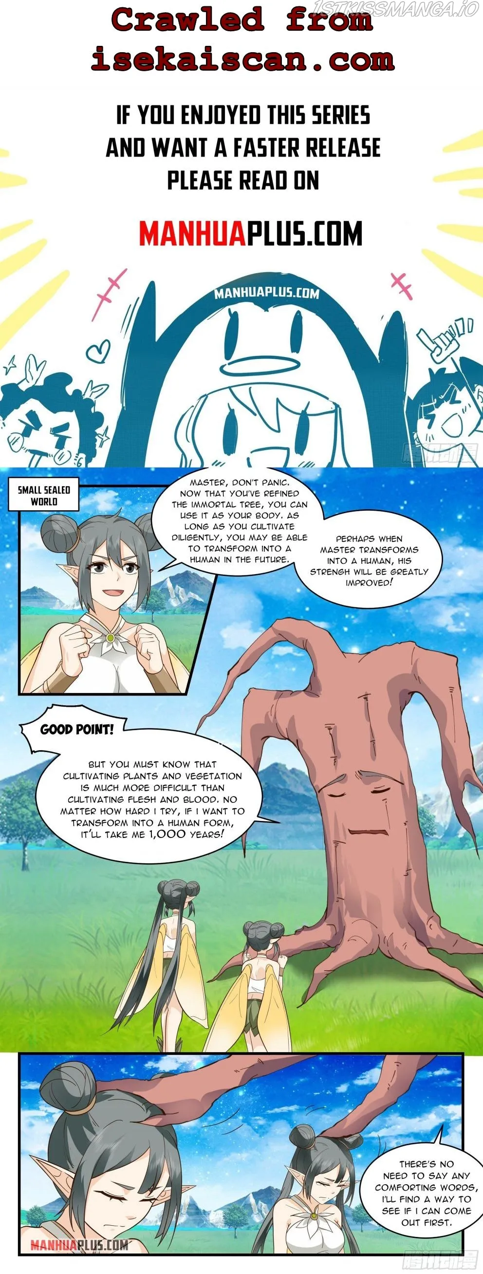 Martial Peak Chapter 2569 Online - página 1