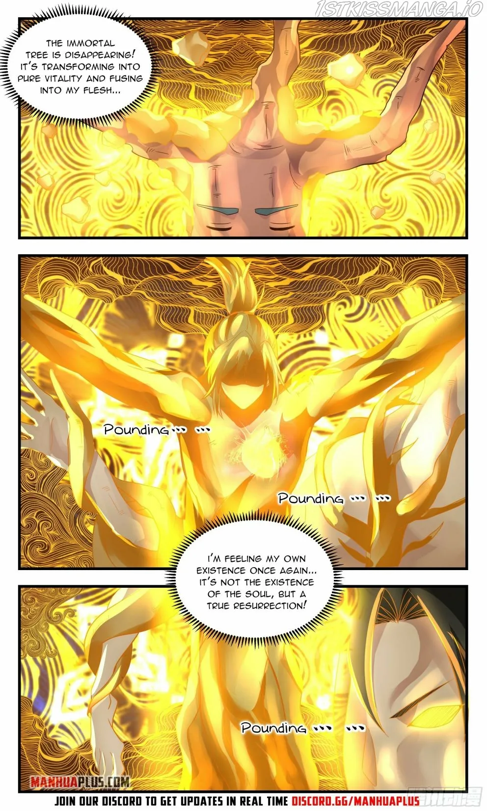 Martial Peak Chapter 2569 Online - página 4
