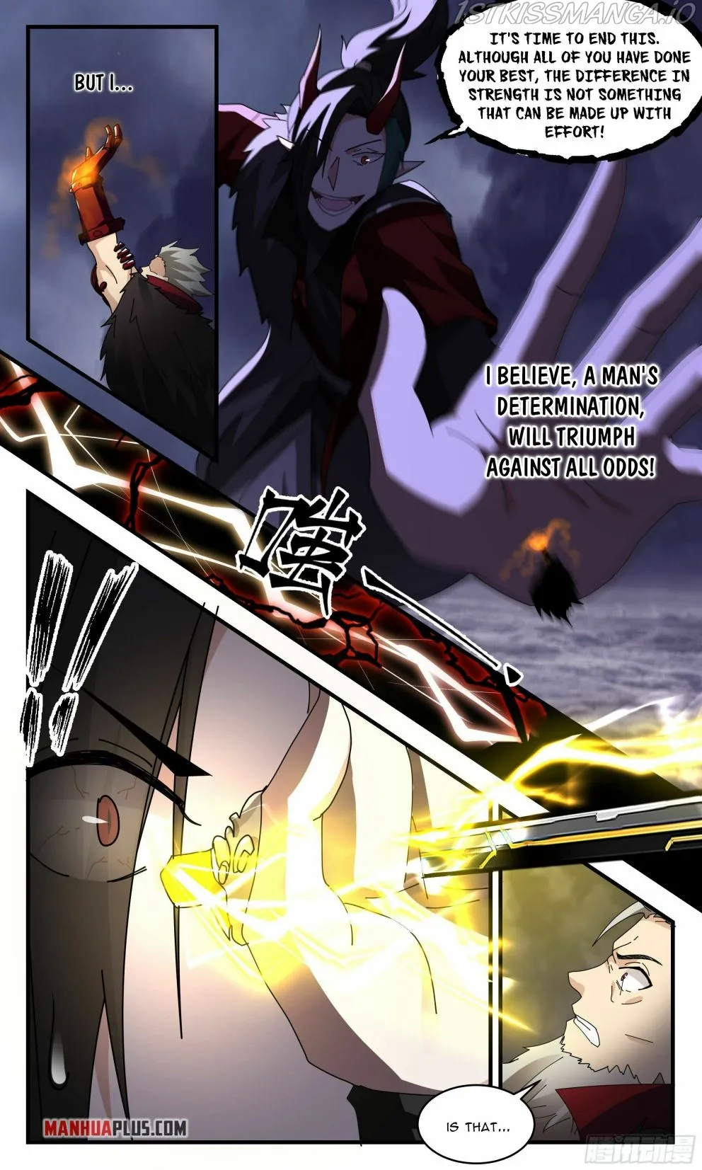 Martial Peak Chapter 2569 Online - página 10