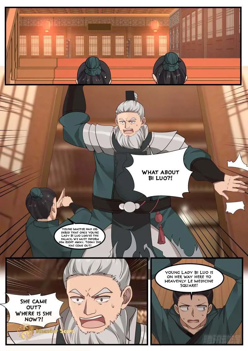 Martial Peak Chapter 257 Online - página 2