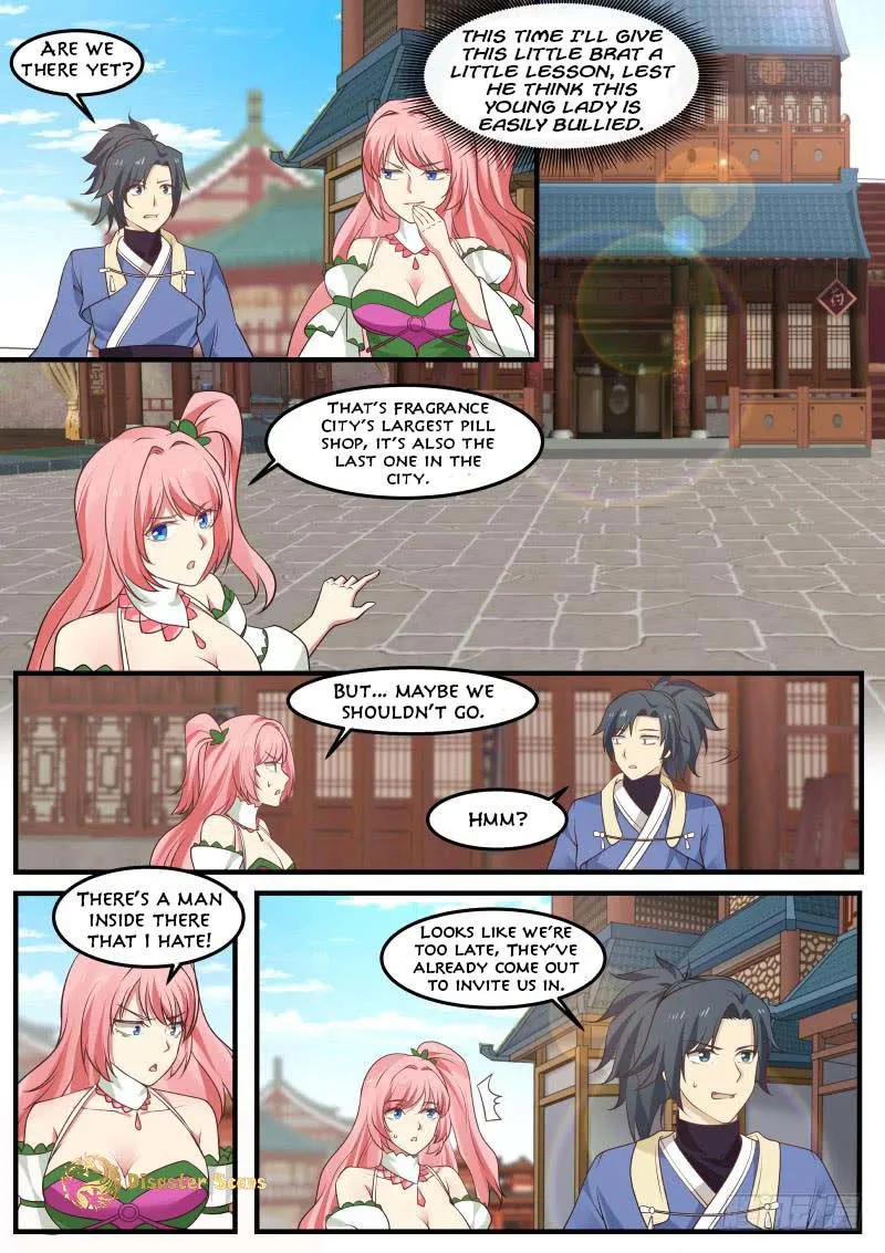 Martial Peak Chapter 257 Online - página 4