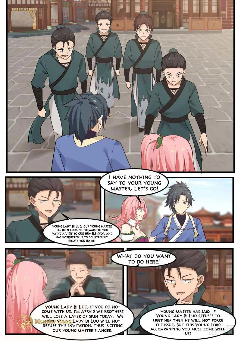 Martial Peak Chapter 257 Online - página 5