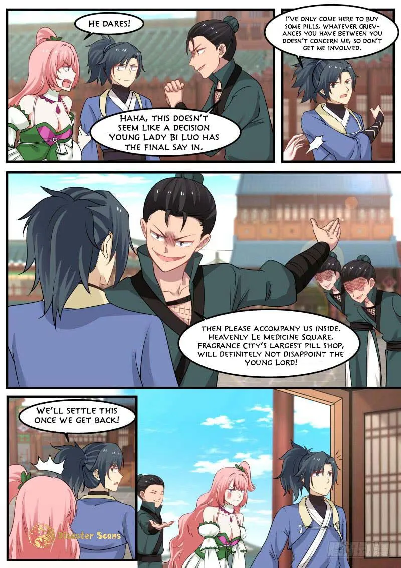 Martial Peak Chapter 257 Online - página 6