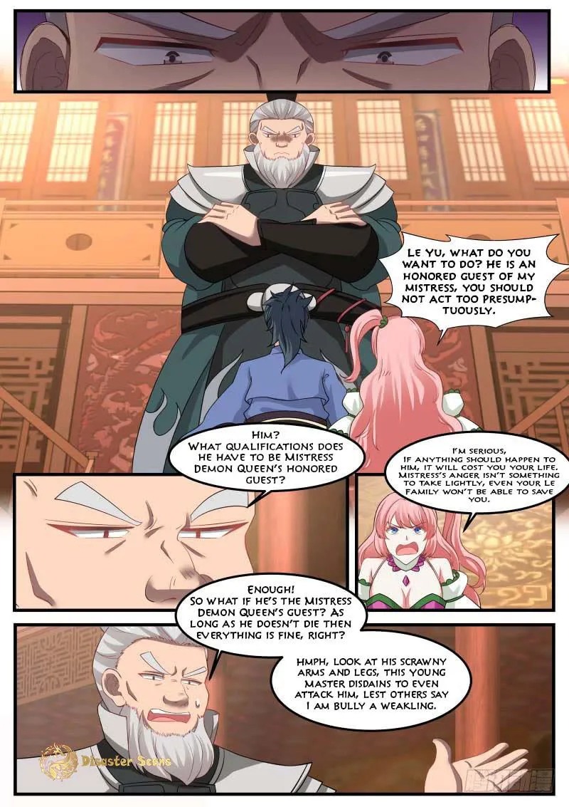 Martial Peak Chapter 257 Online - página 7