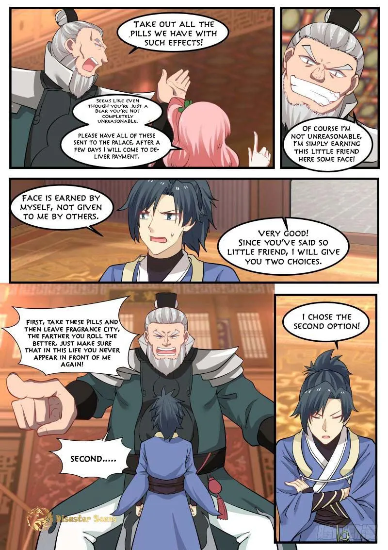 Martial Peak Chapter 257 Online - página 9