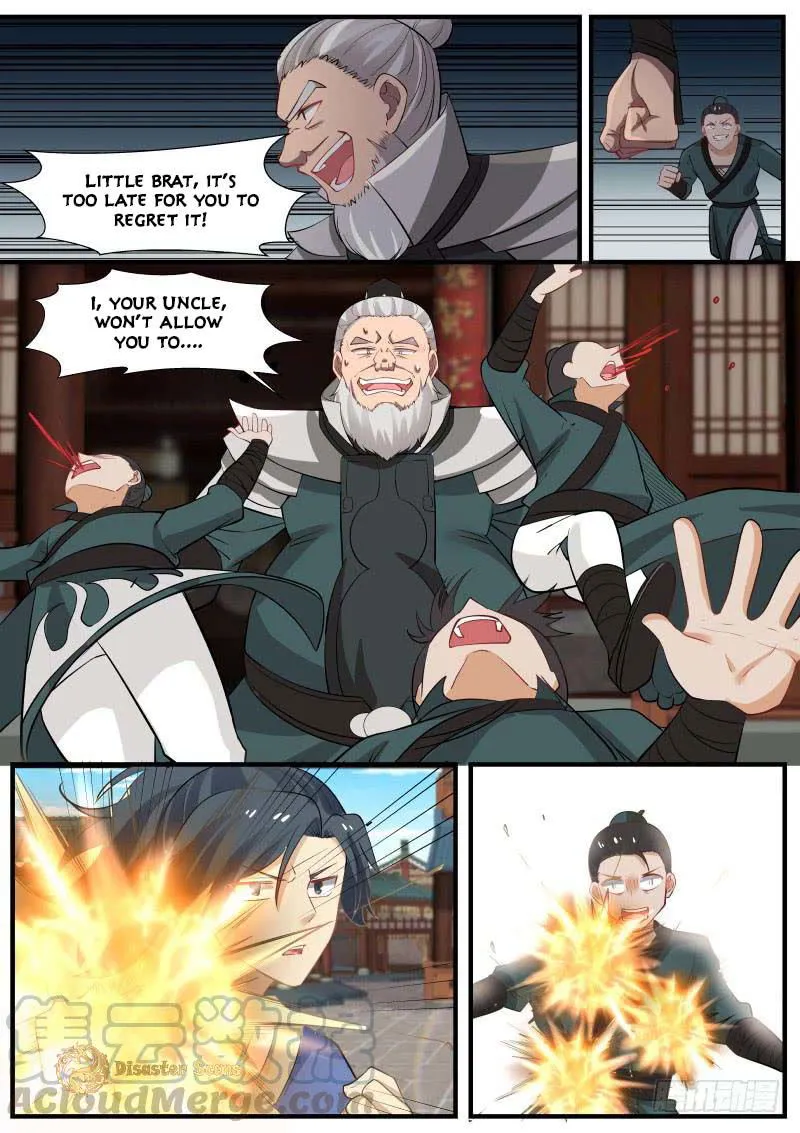 Martial Peak Chapter 257 Online - página 11
