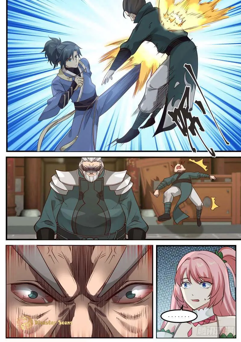 Martial Peak Chapter 257 Online - página 12