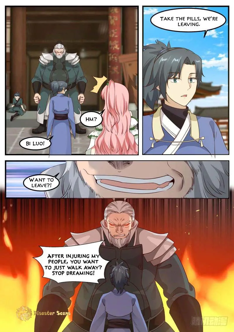 Martial Peak Chapter 257 Online - página 13