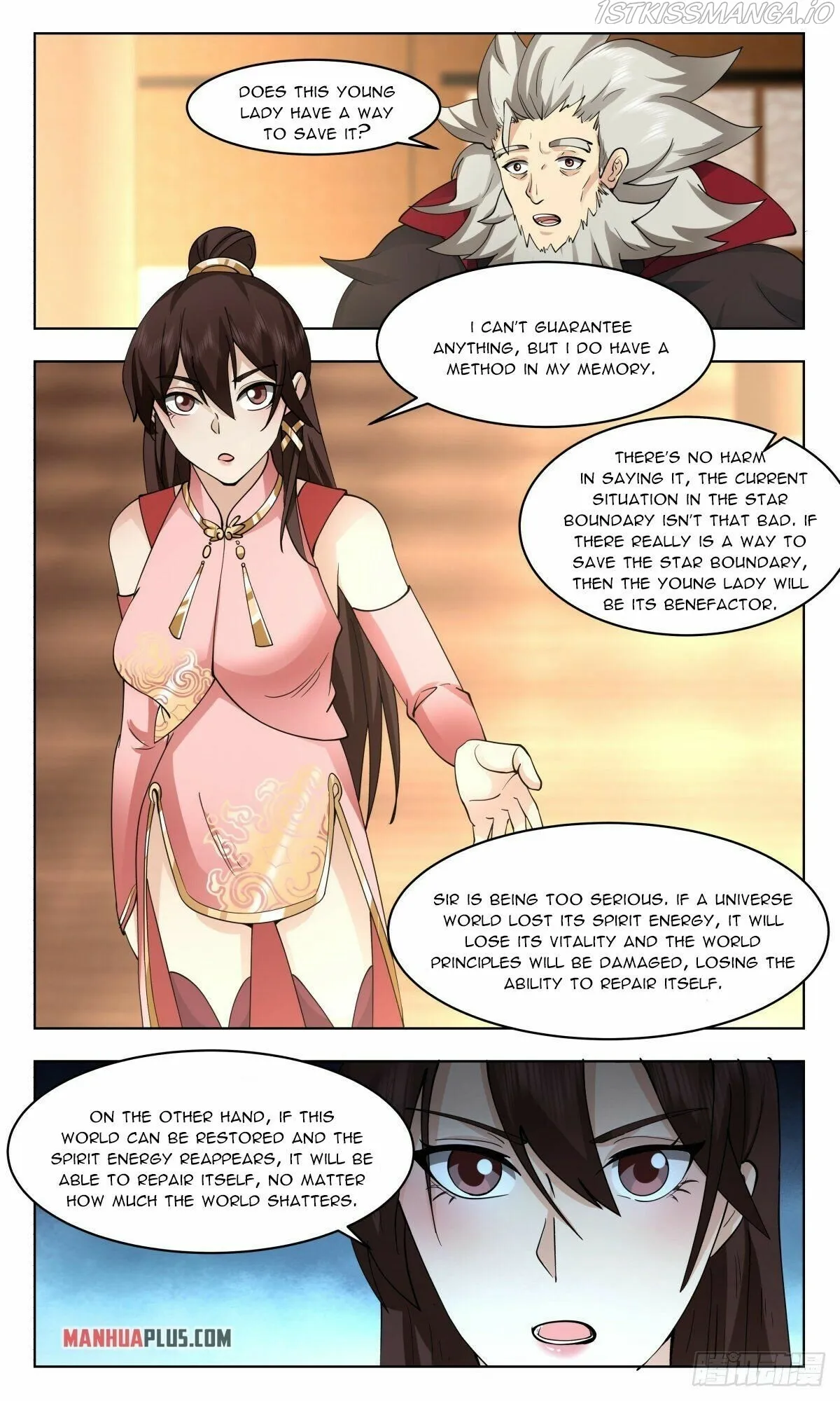 Martial Peak Chapter 2571 Online - página 8