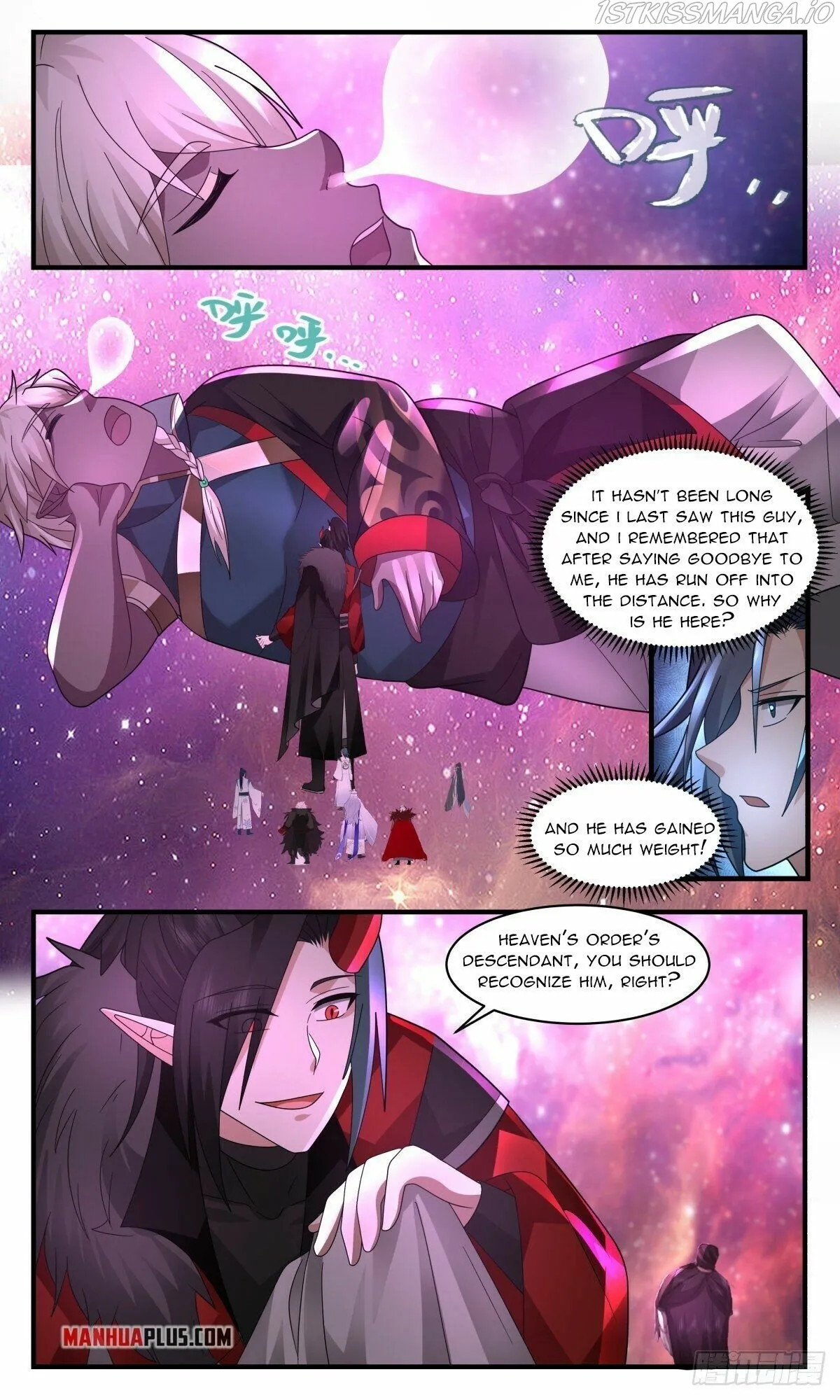 Martial Peak Chapter 2572 Online - página 7