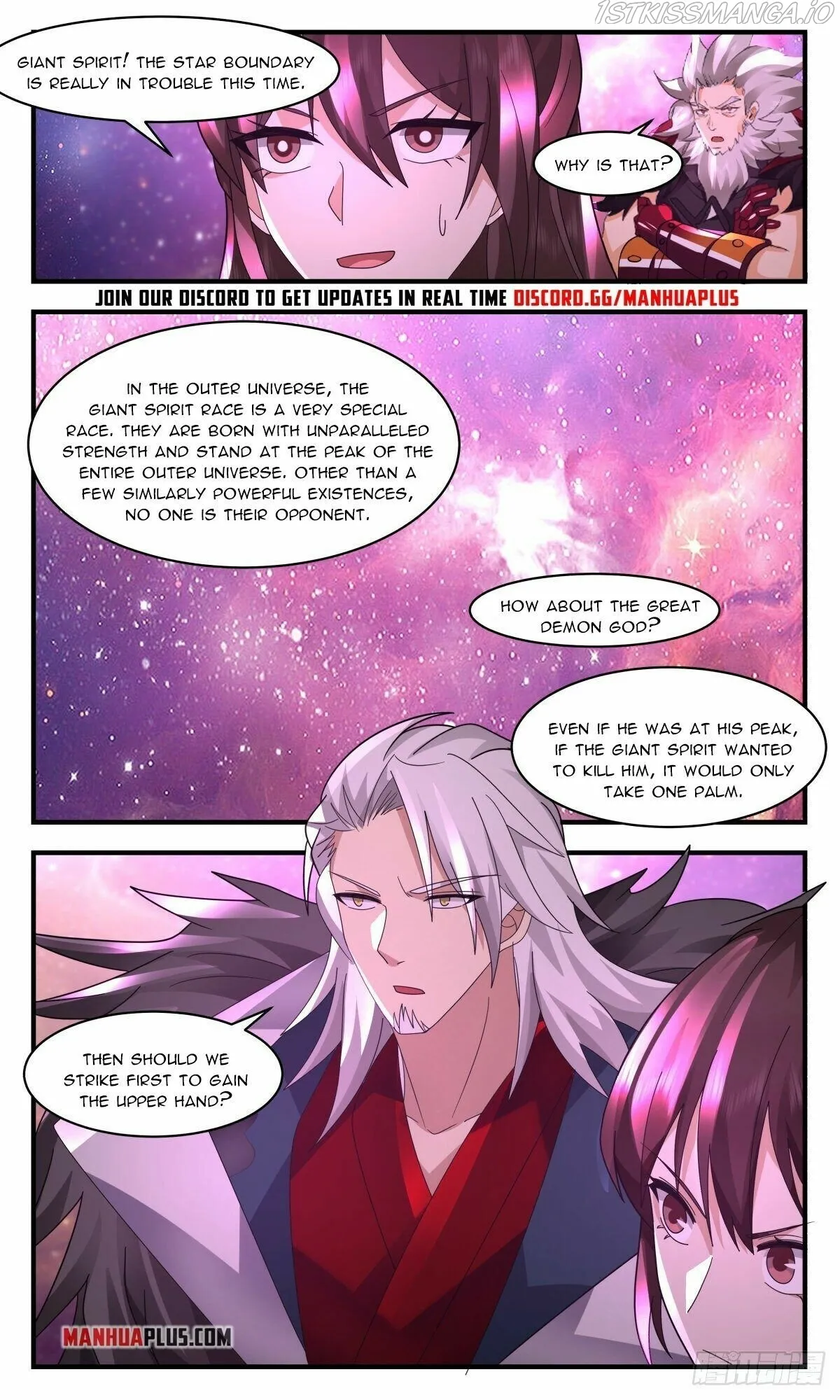 Martial Peak Chapter 2572 Online - página 8