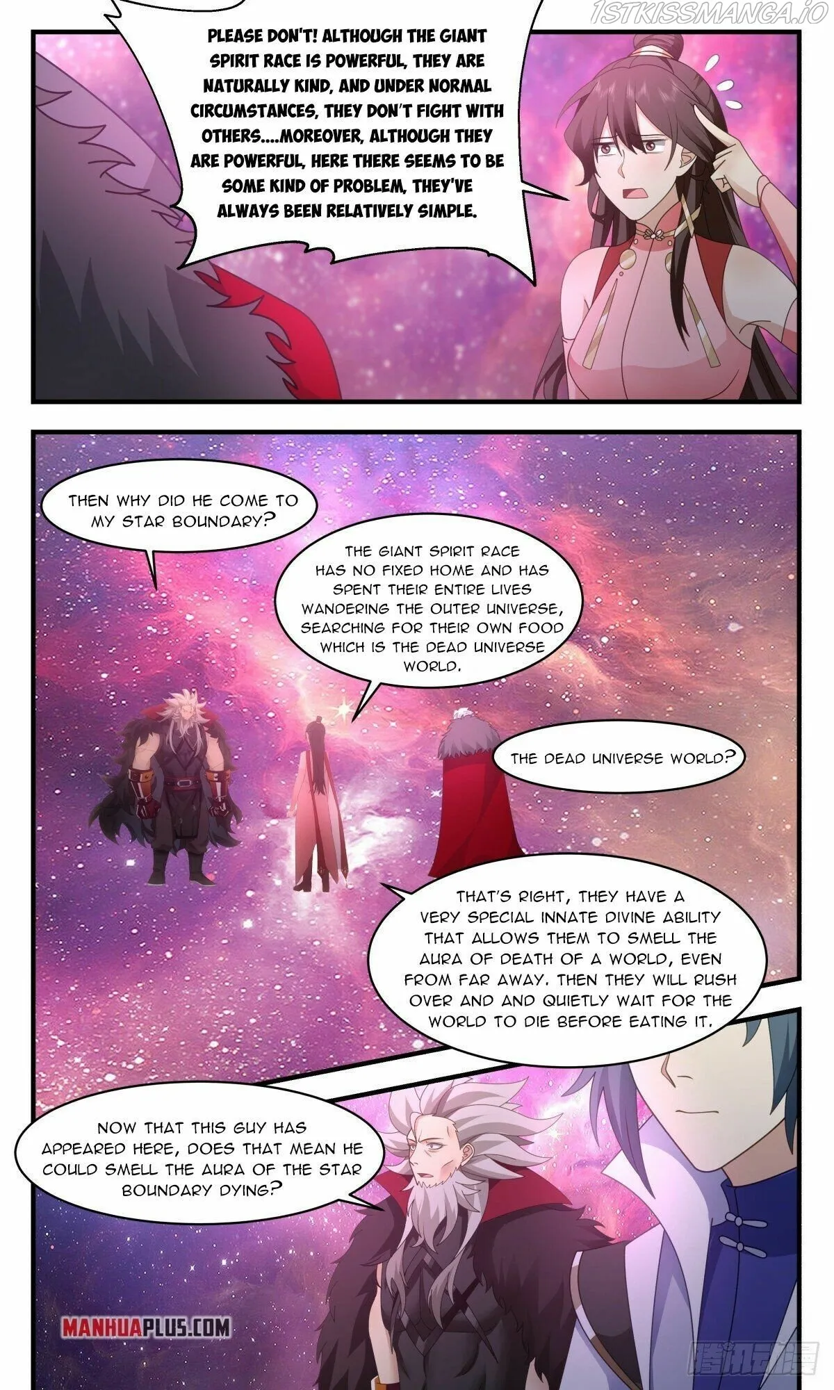 Martial Peak Chapter 2572 Online - página 9