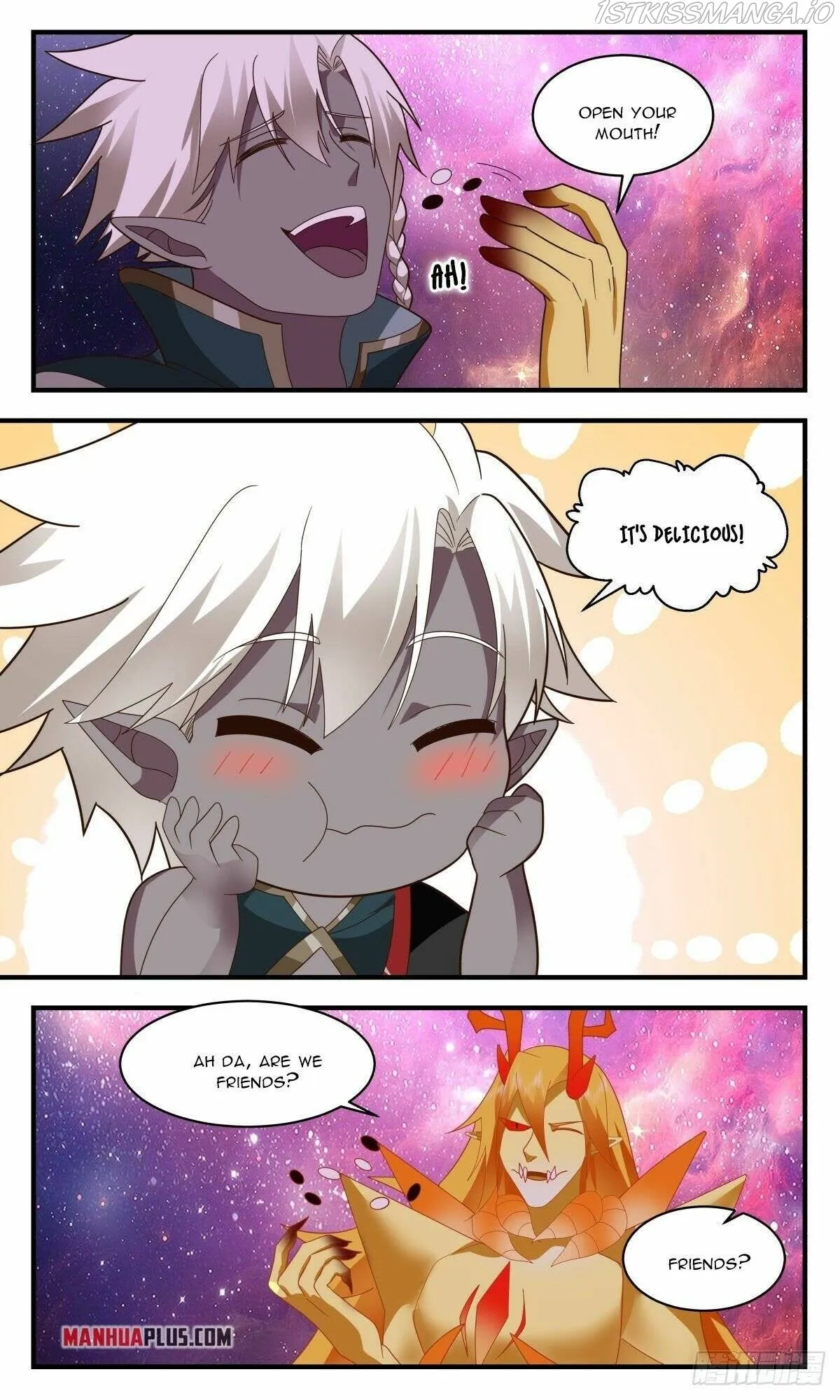 Martial Peak Chapter 2573 Online - página 6