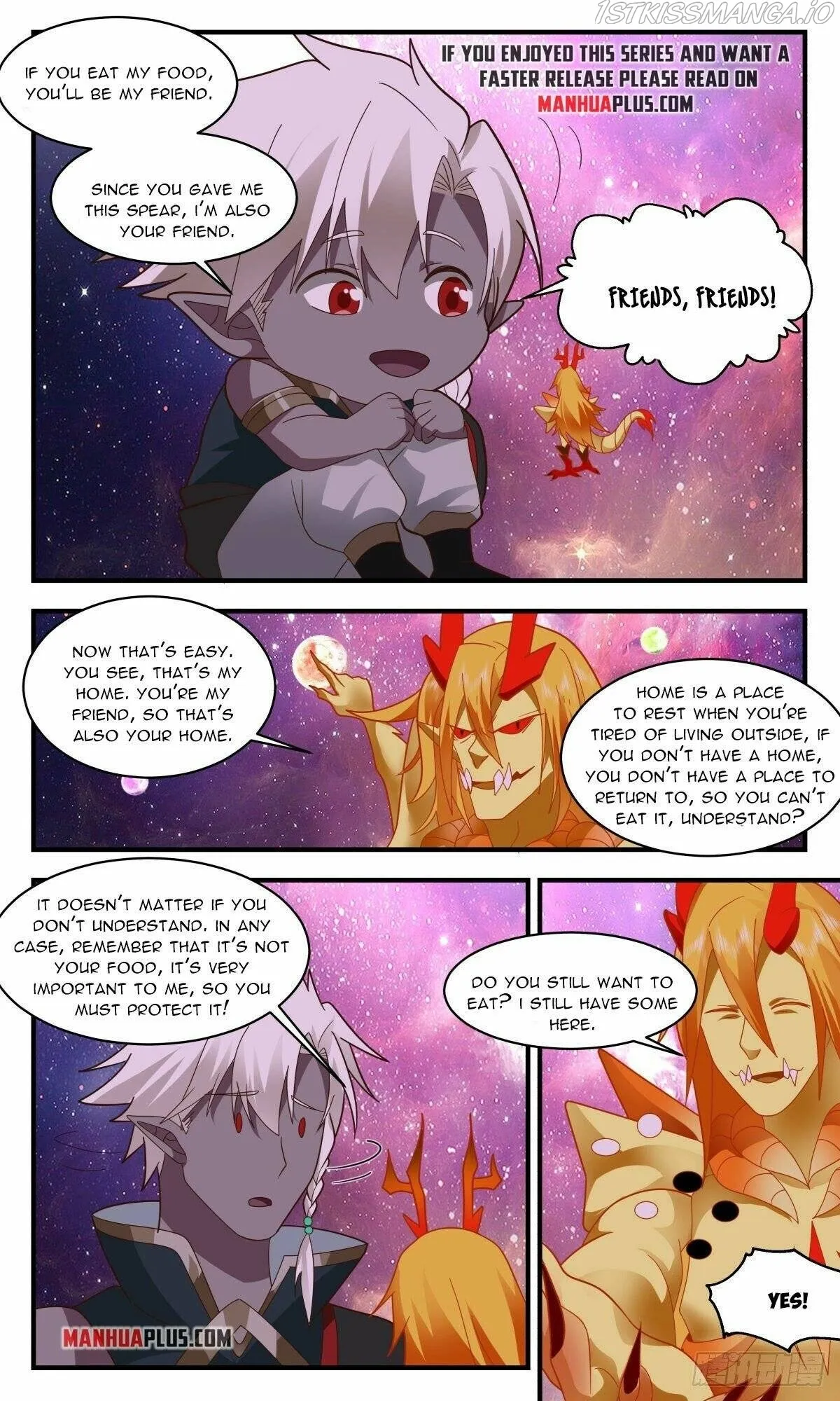 Martial Peak Chapter 2573 Online - página 7