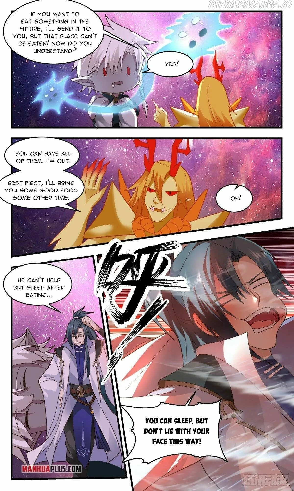 Martial Peak Chapter 2573 Online - página 8