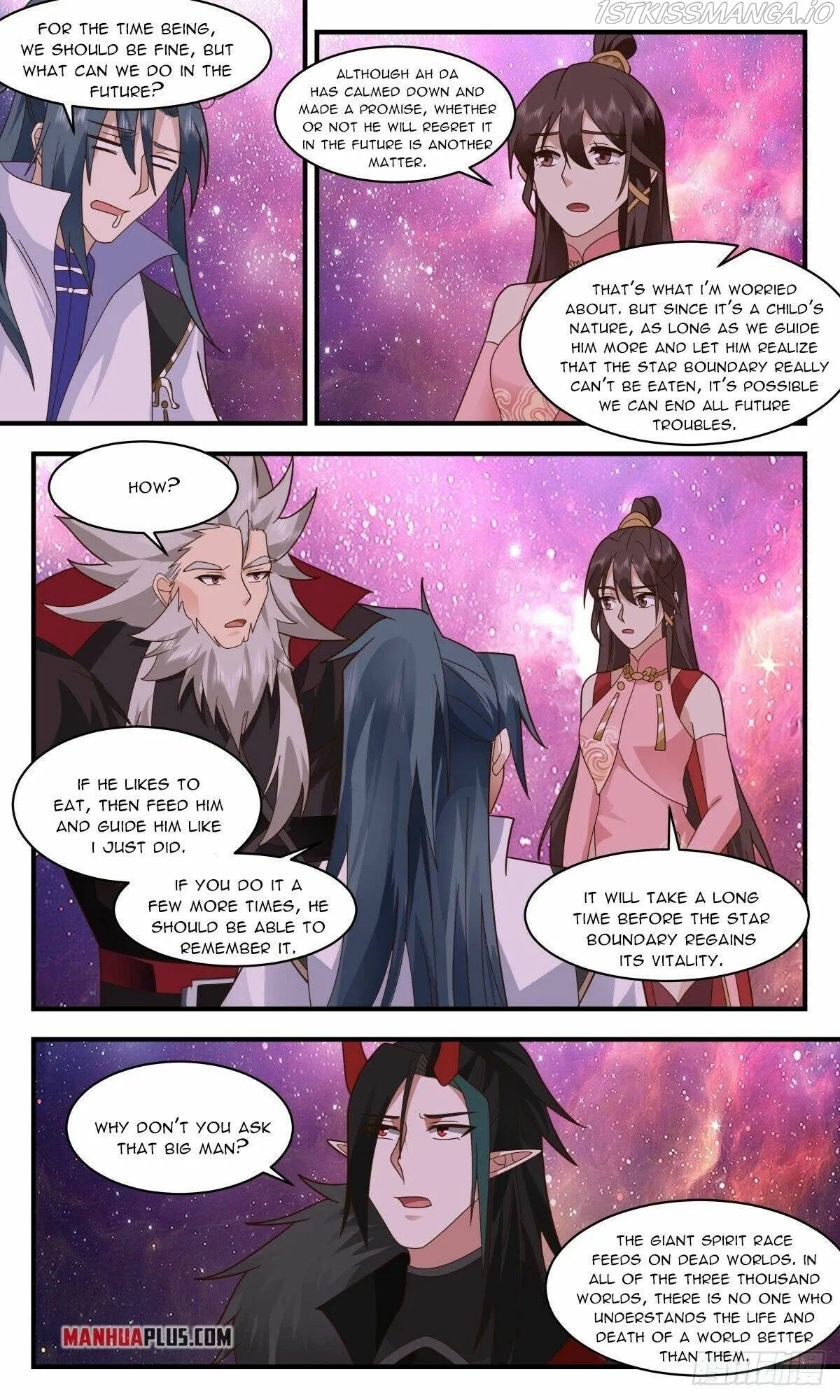 Martial Peak Chapter 2573 Online - página 9