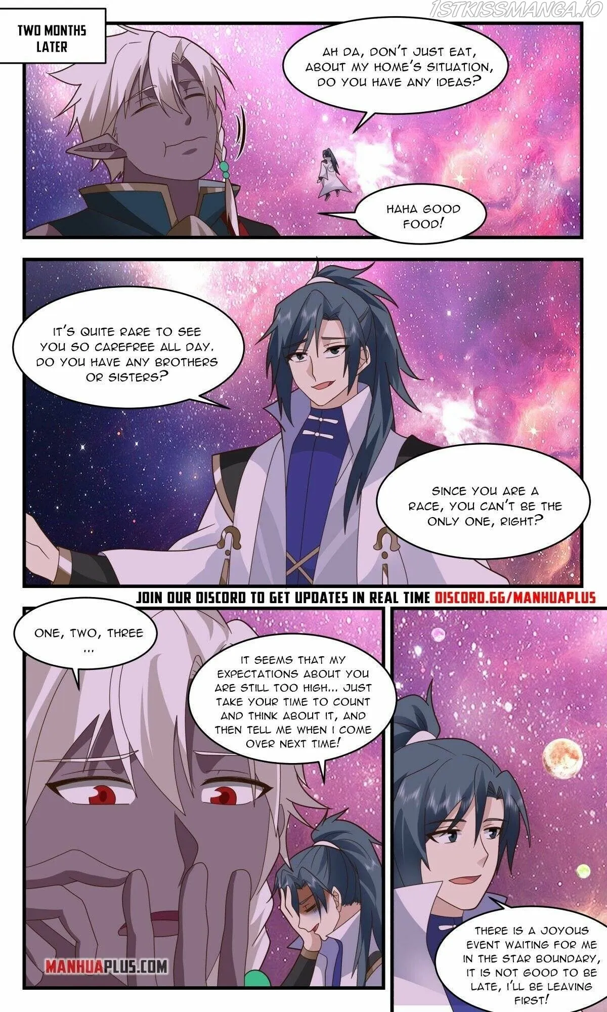 Martial Peak Chapter 2573 Online - página 11
