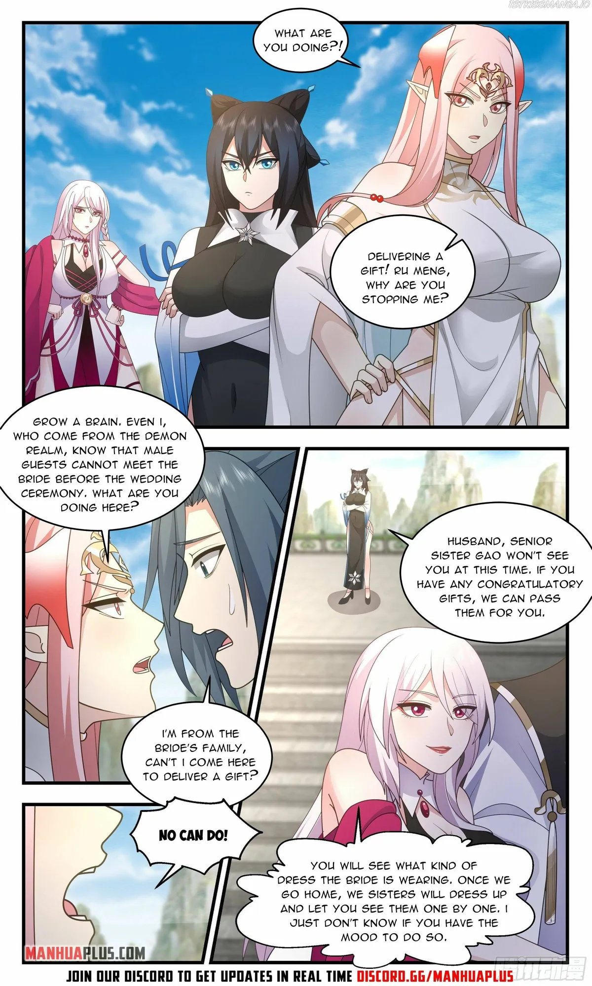 Martial Peak Chapter 2574 Online - página 3