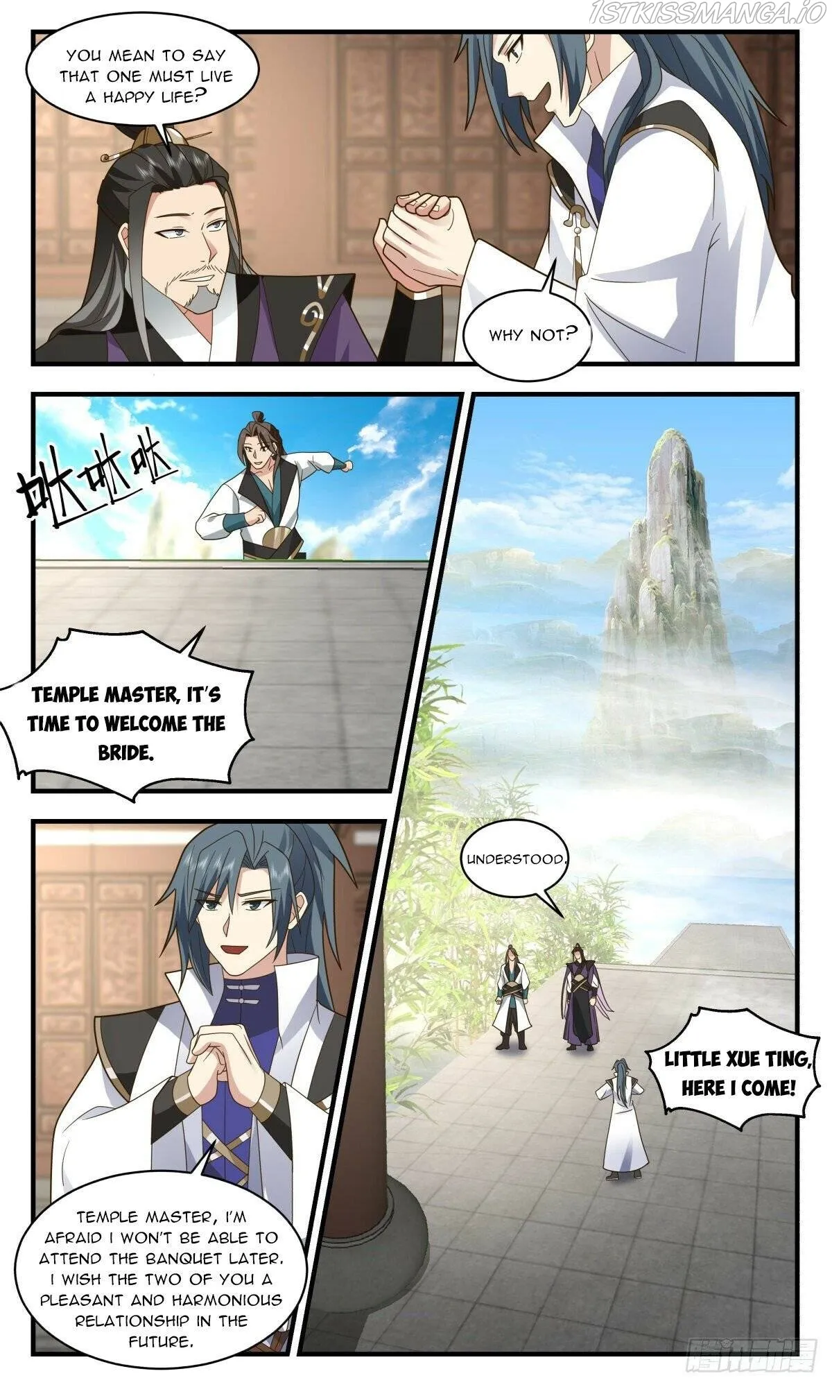 Martial Peak Chapter 2574 Online - página 7