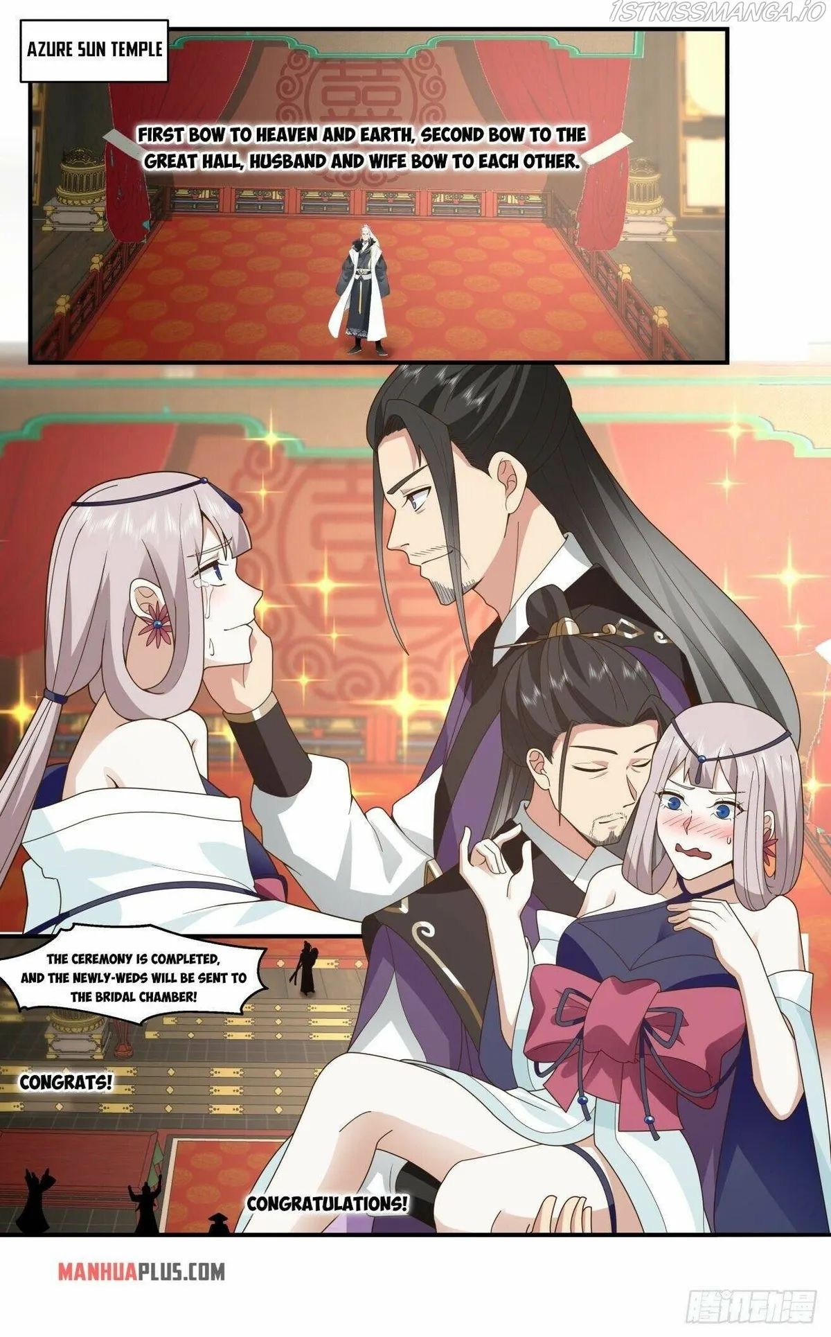 Martial Peak Chapter 2574 Online - página 9