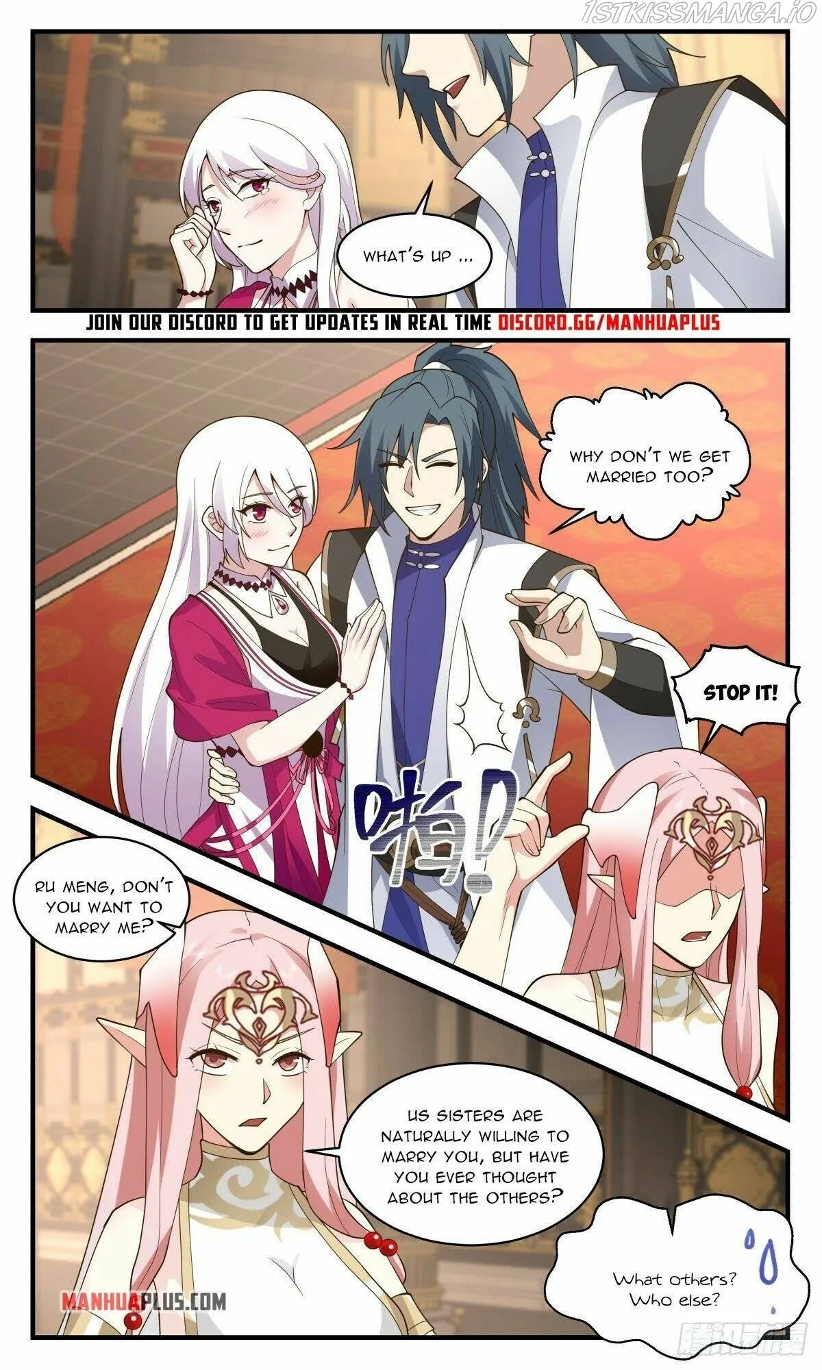 Martial Peak Chapter 2574 Online - página 10