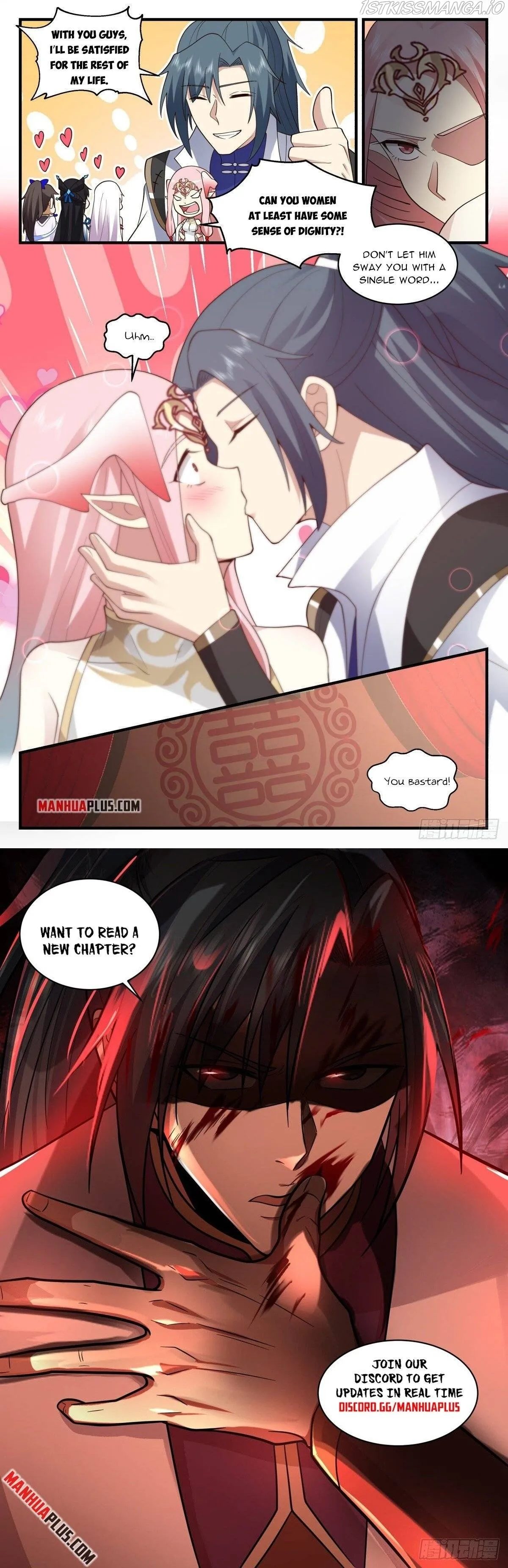 Martial Peak Chapter 2574 Online - página 12
