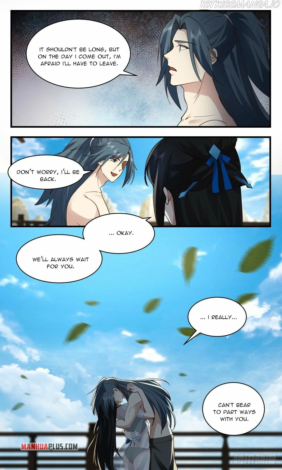 Martial Peak Chapter 2575 Online - página 2