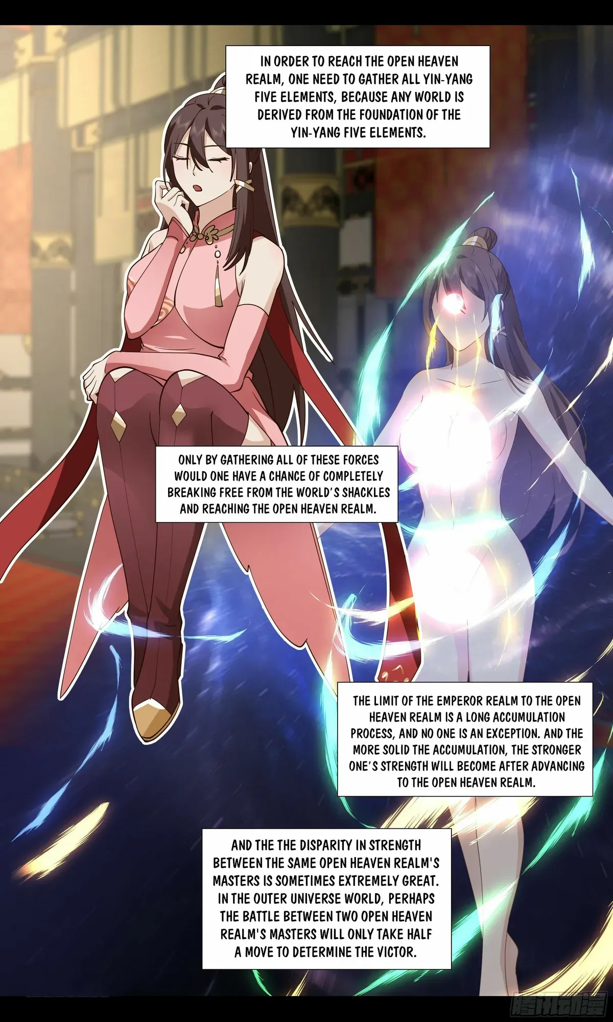 Martial Peak Chapter 2575 Online - página 4
