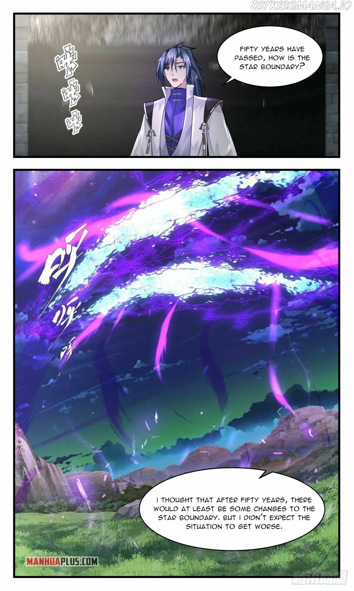 Martial Peak Chapter 2575 Online - página 9