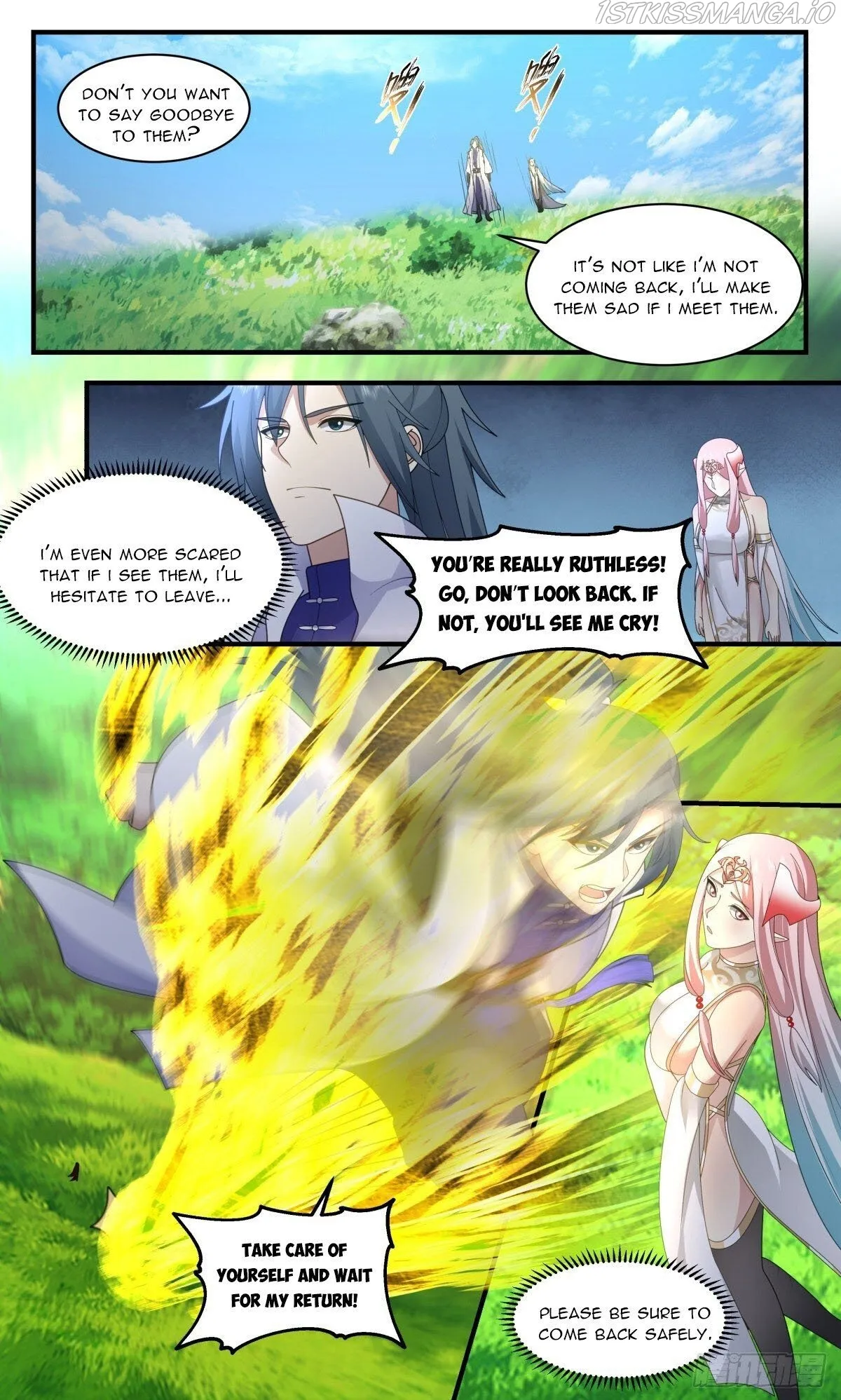 Martial Peak Chapter 2575 Online - página 12