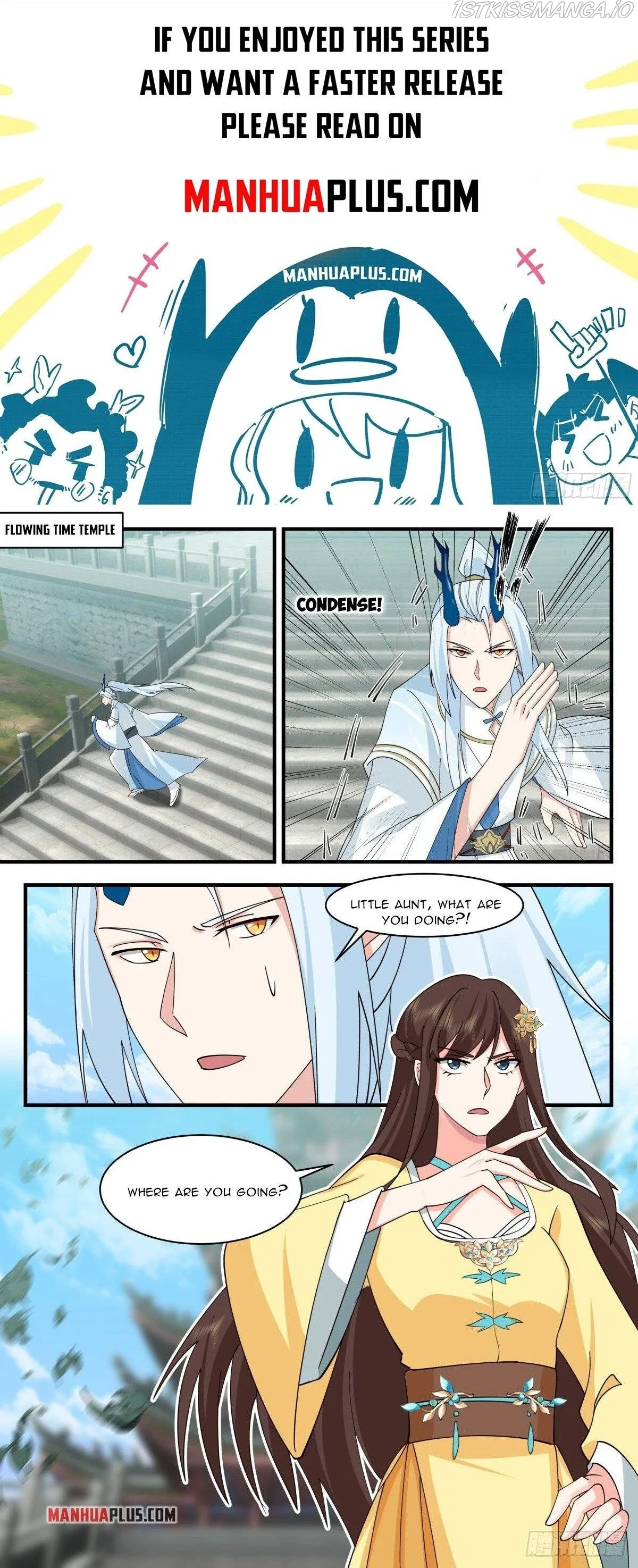 Martial Peak Chapter 2576 Online - página 1
