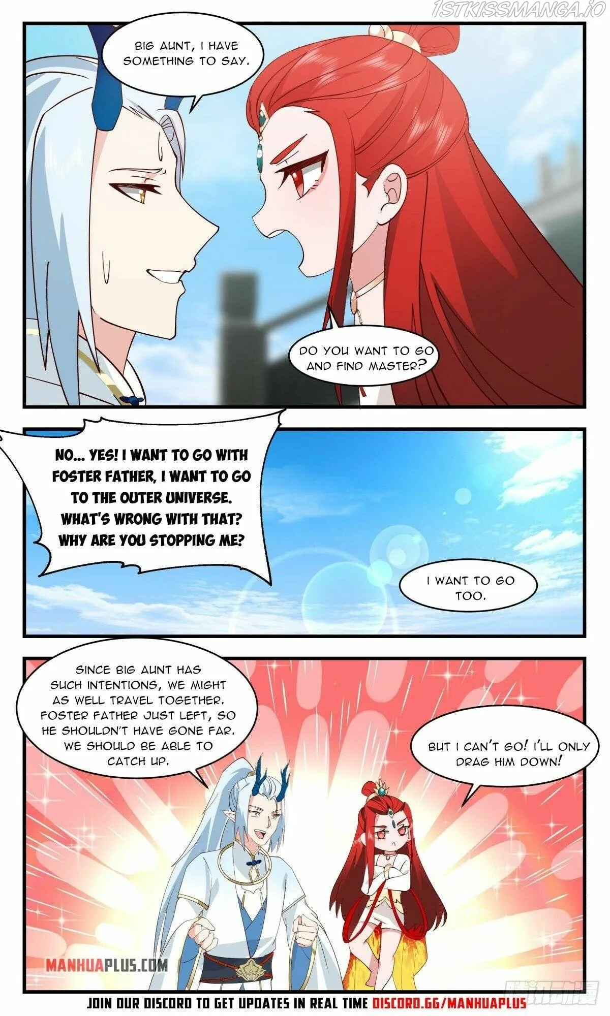 Martial Peak Chapter 2576 Online - página 3