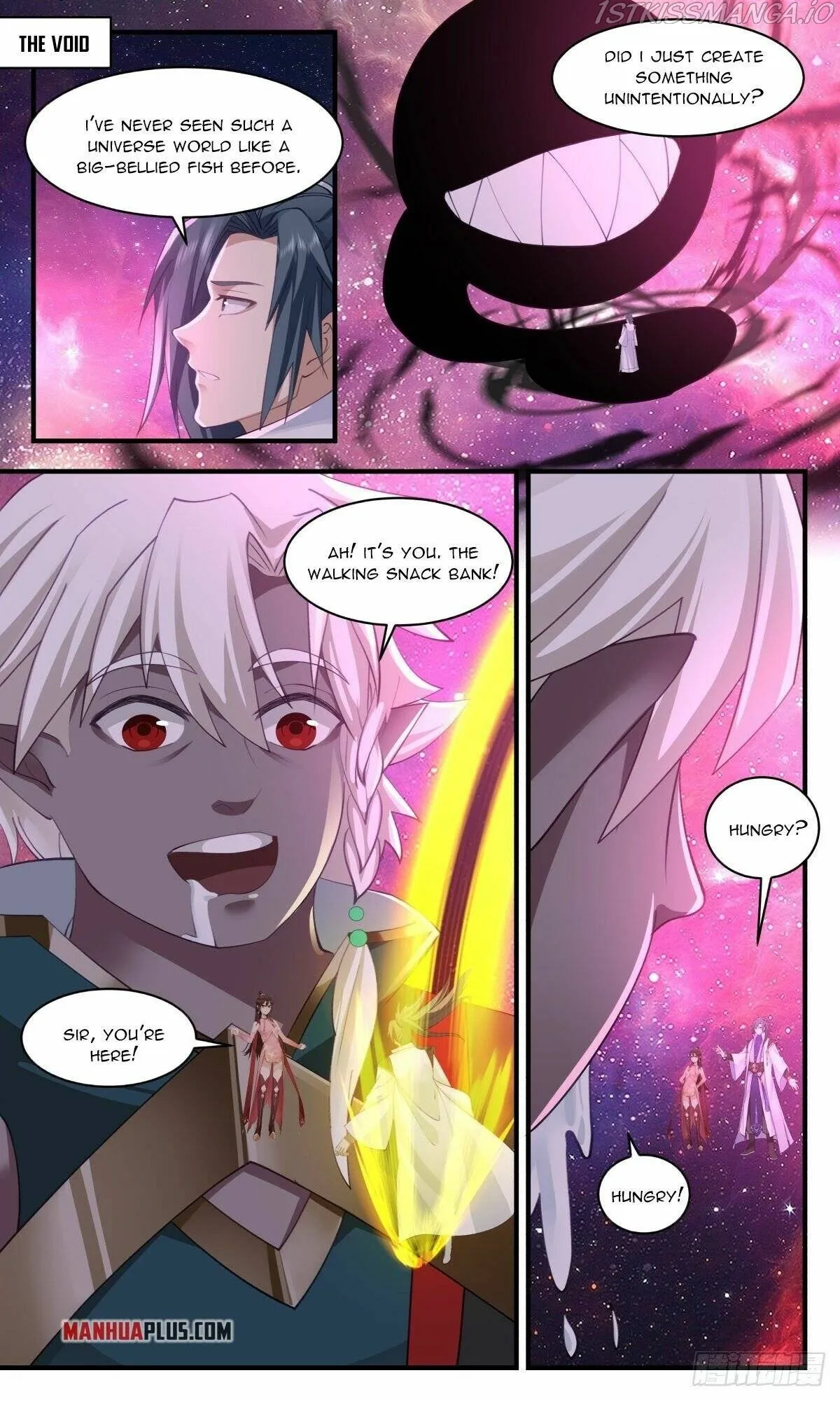 Martial Peak Chapter 2576 Online - página 9
