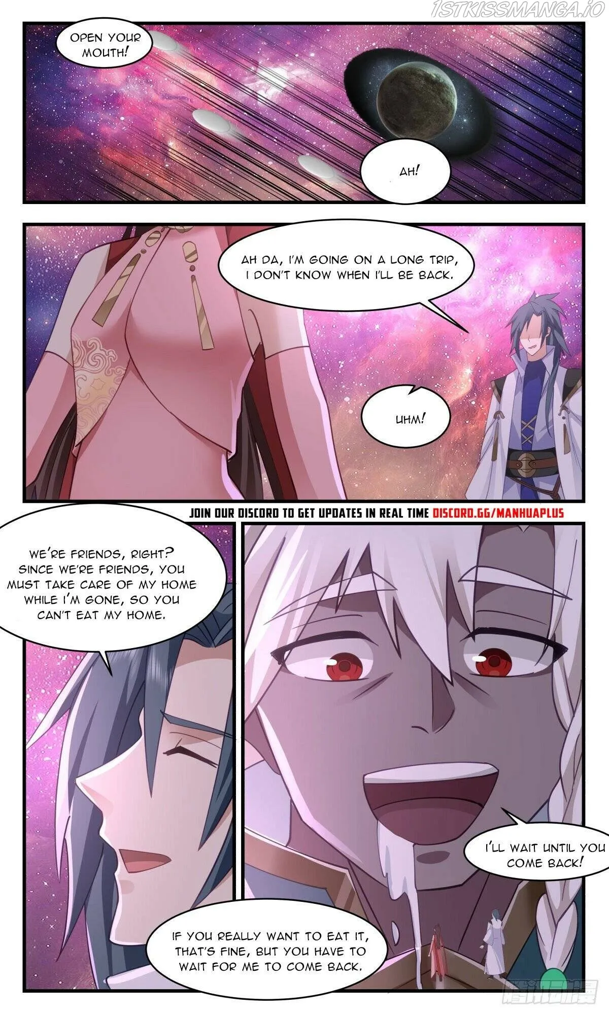 Martial Peak Chapter 2576 Online - página 10