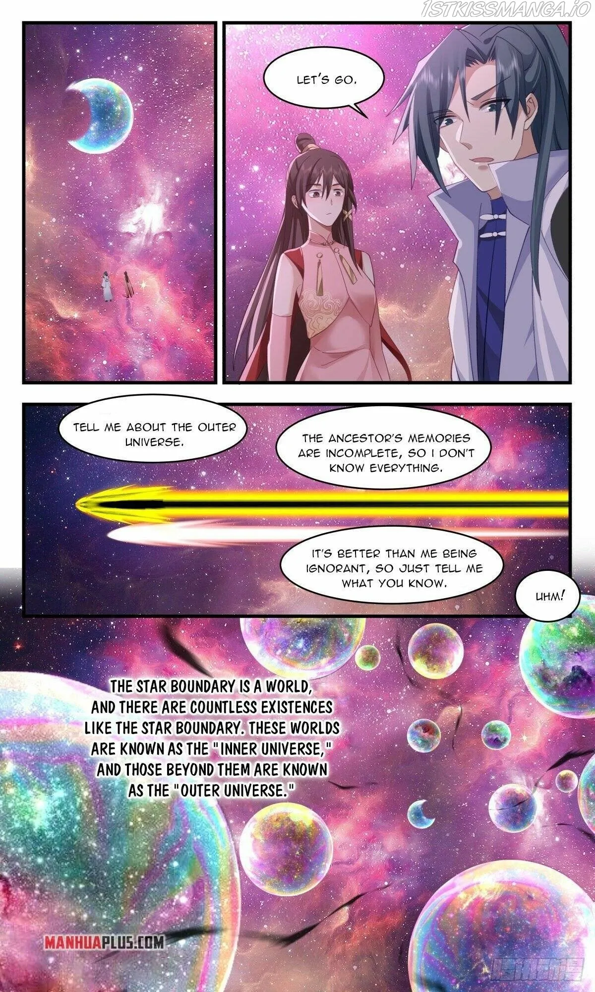 Martial Peak Chapter 2576 Online - página 11