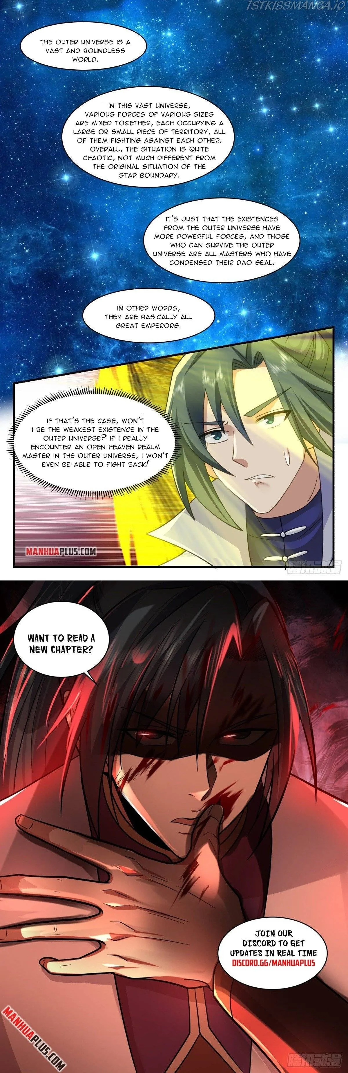 Martial Peak Chapter 2576 Online - página 12