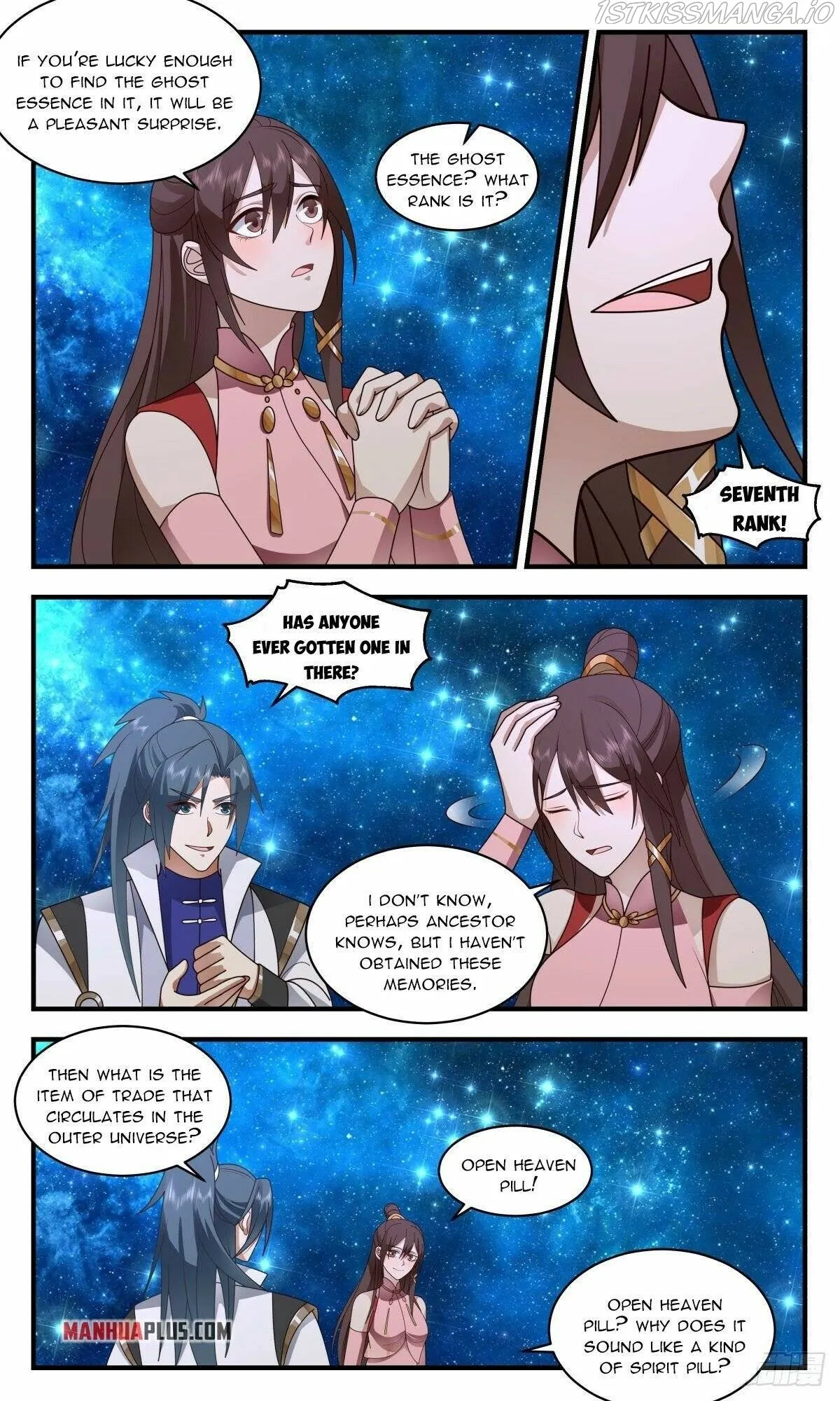 Martial Peak Chapter 2577 Online - página 4