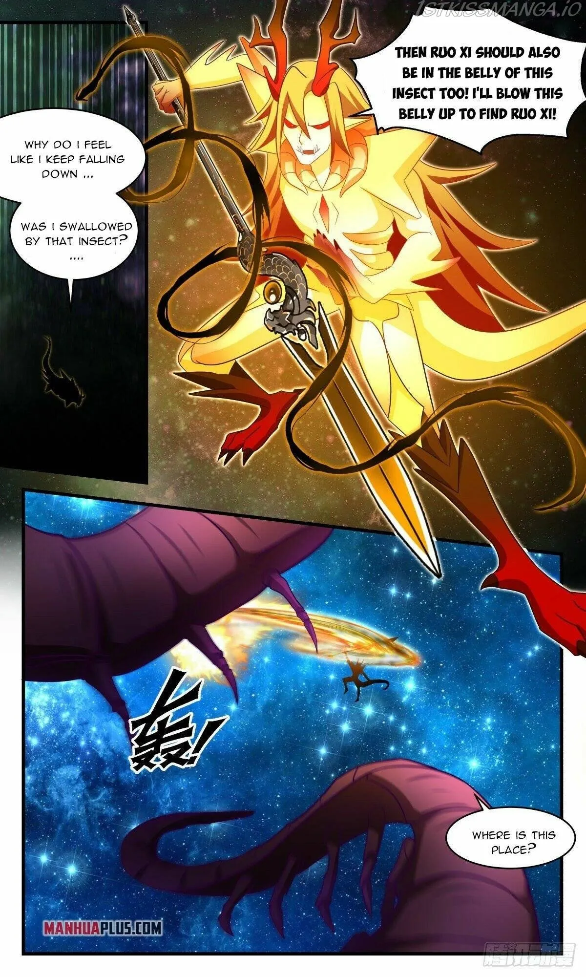 Martial Peak Chapter 2577 Online - página 9
