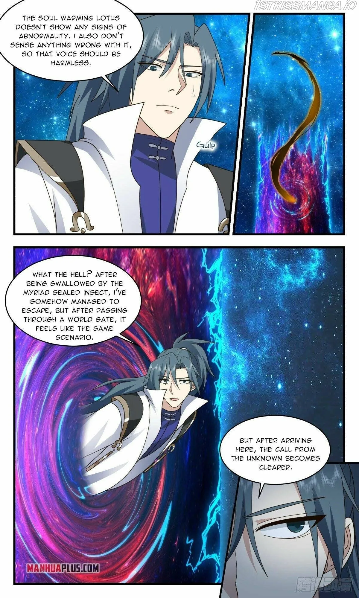 Martial Peak Chapter 2577 Online - página 11
