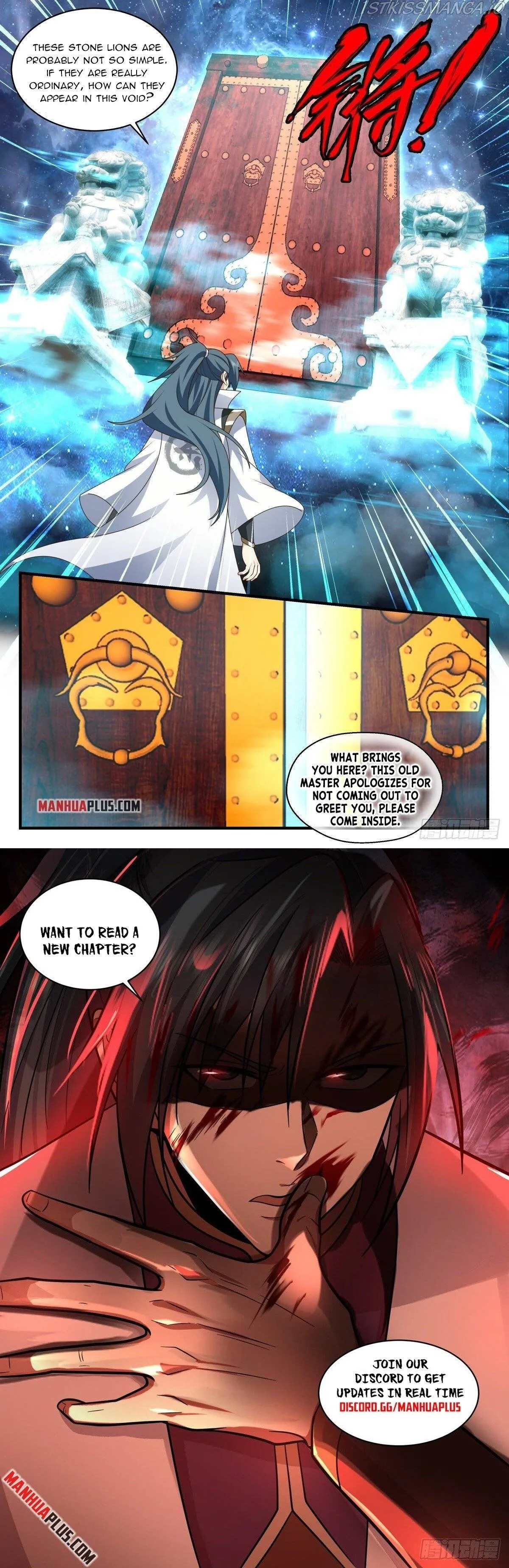 Martial Peak Chapter 2577 Online - página 12