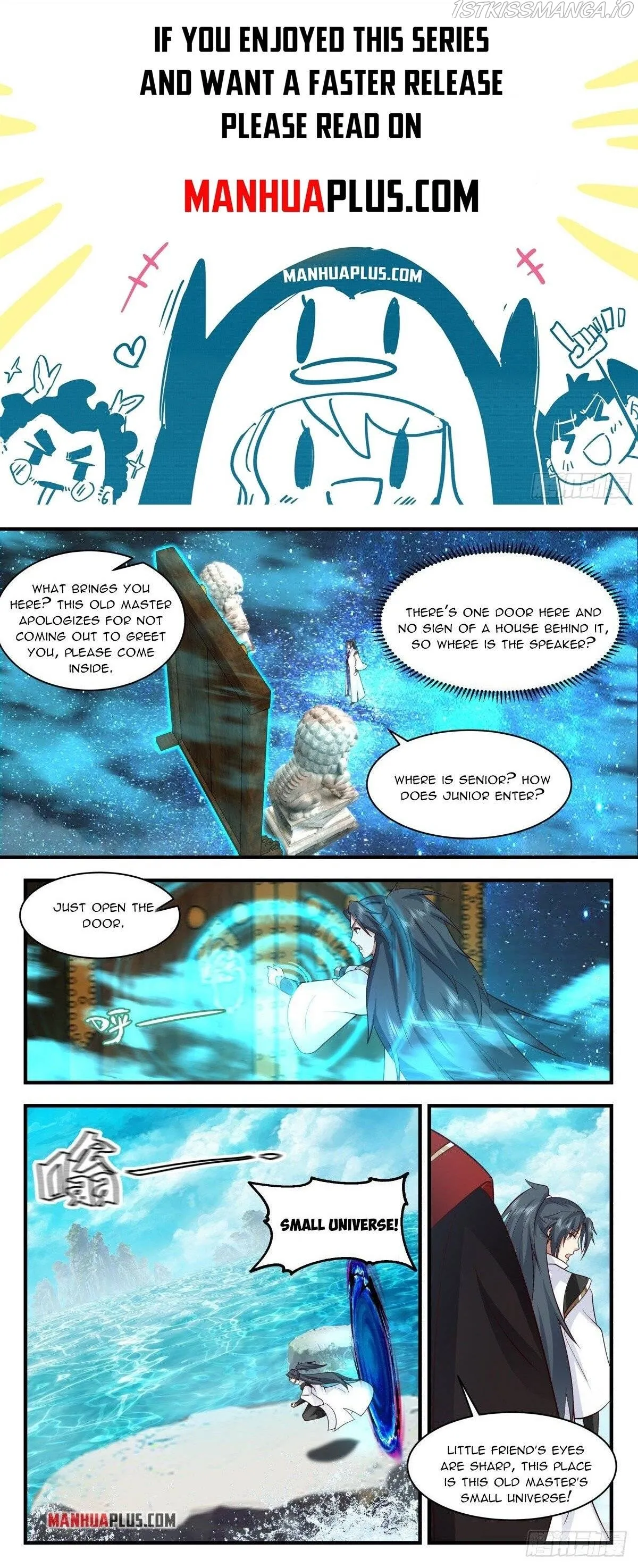 Martial Peak Chapter 2578 Online - página 1